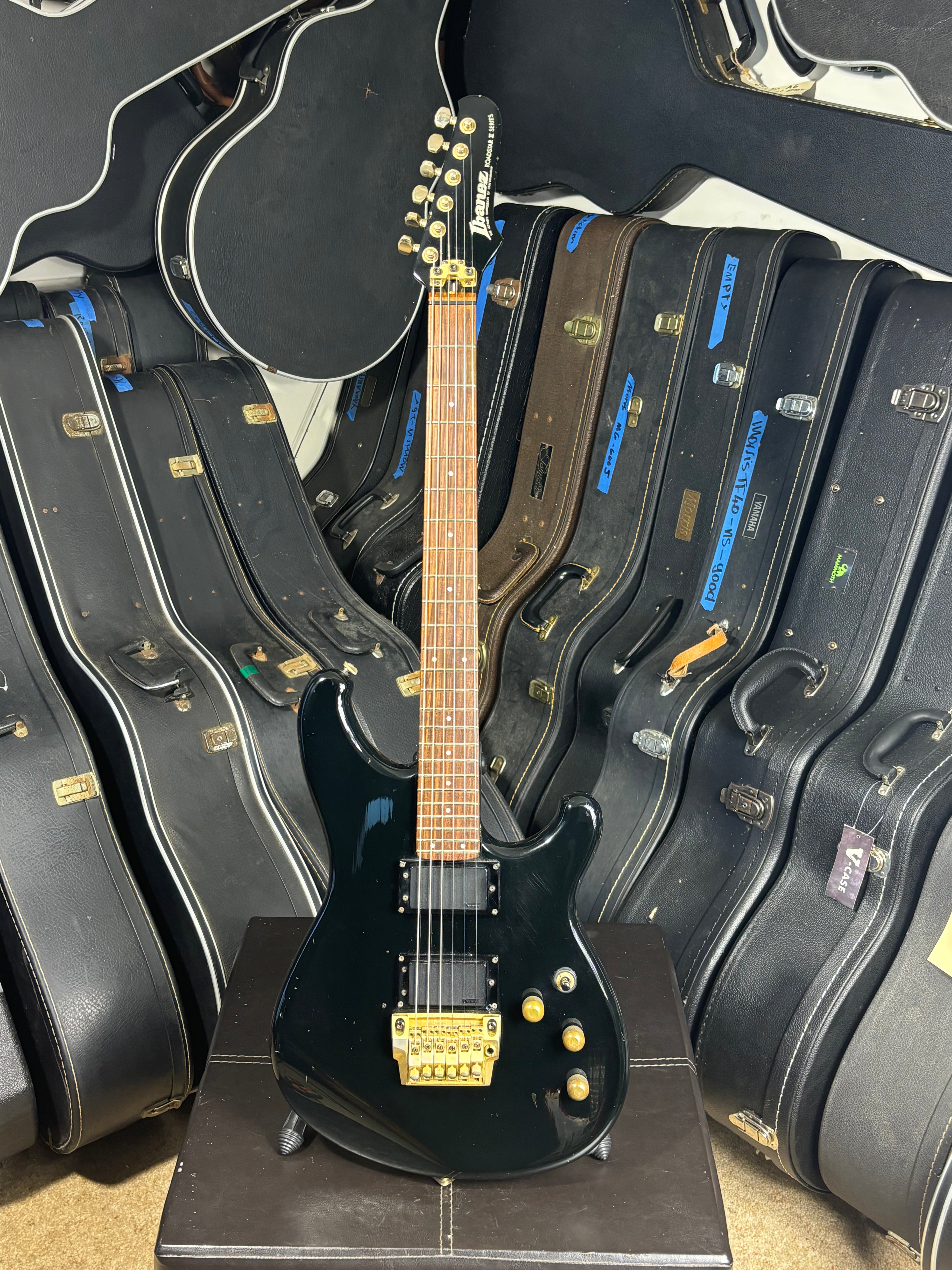 Ibanez – Roadstar II RS520 – 1985