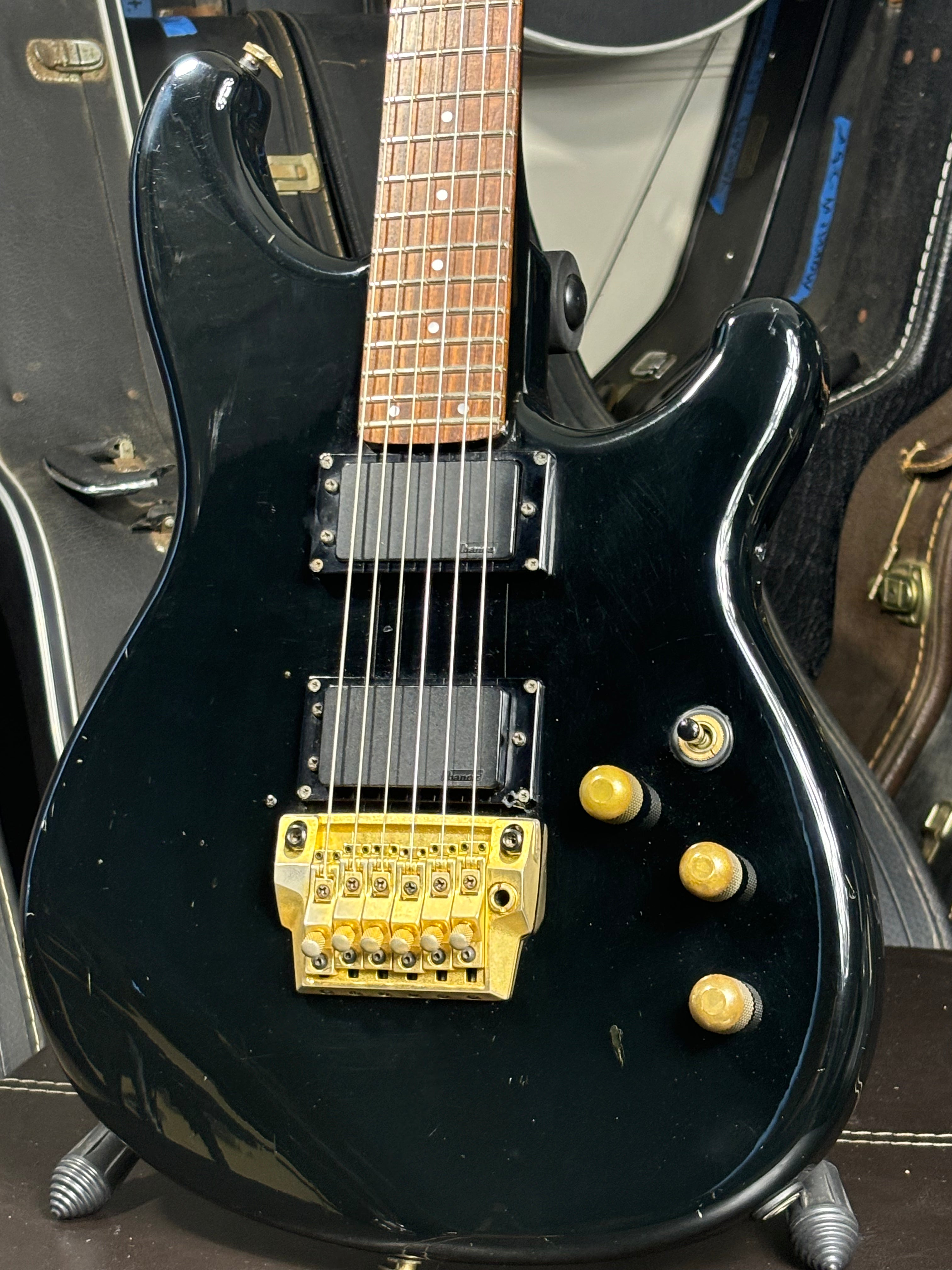 Ibanez – Roadstar II RS520 – 1985