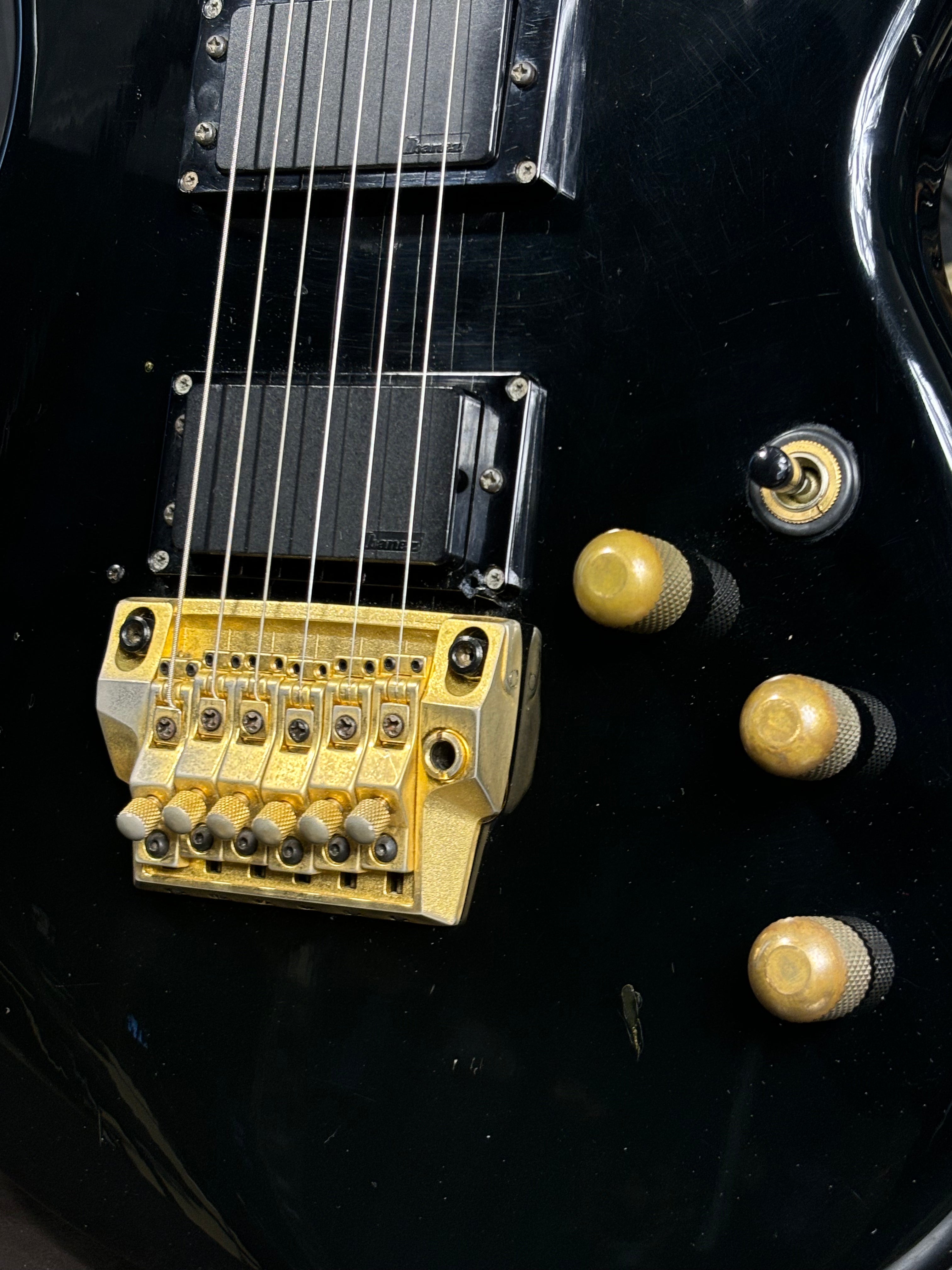 Ibanez – Roadstar II RS520 – 1985