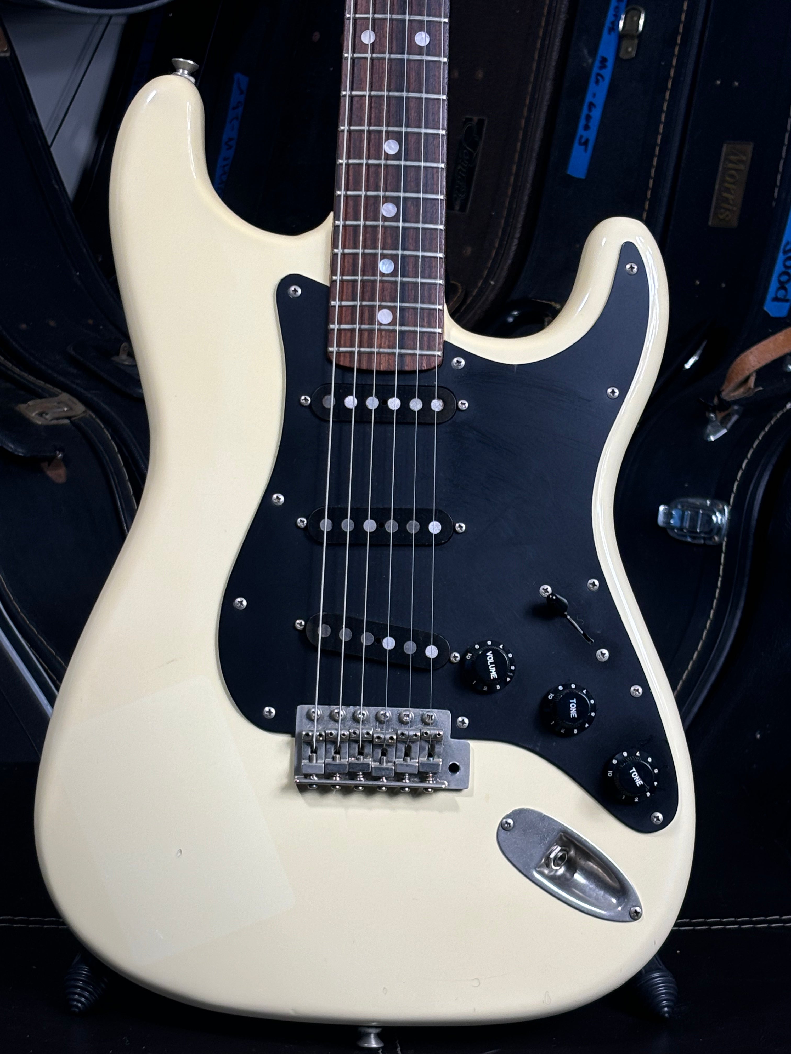 Fernandes – FST-50 "Stone Logo"  –  Late 1970s