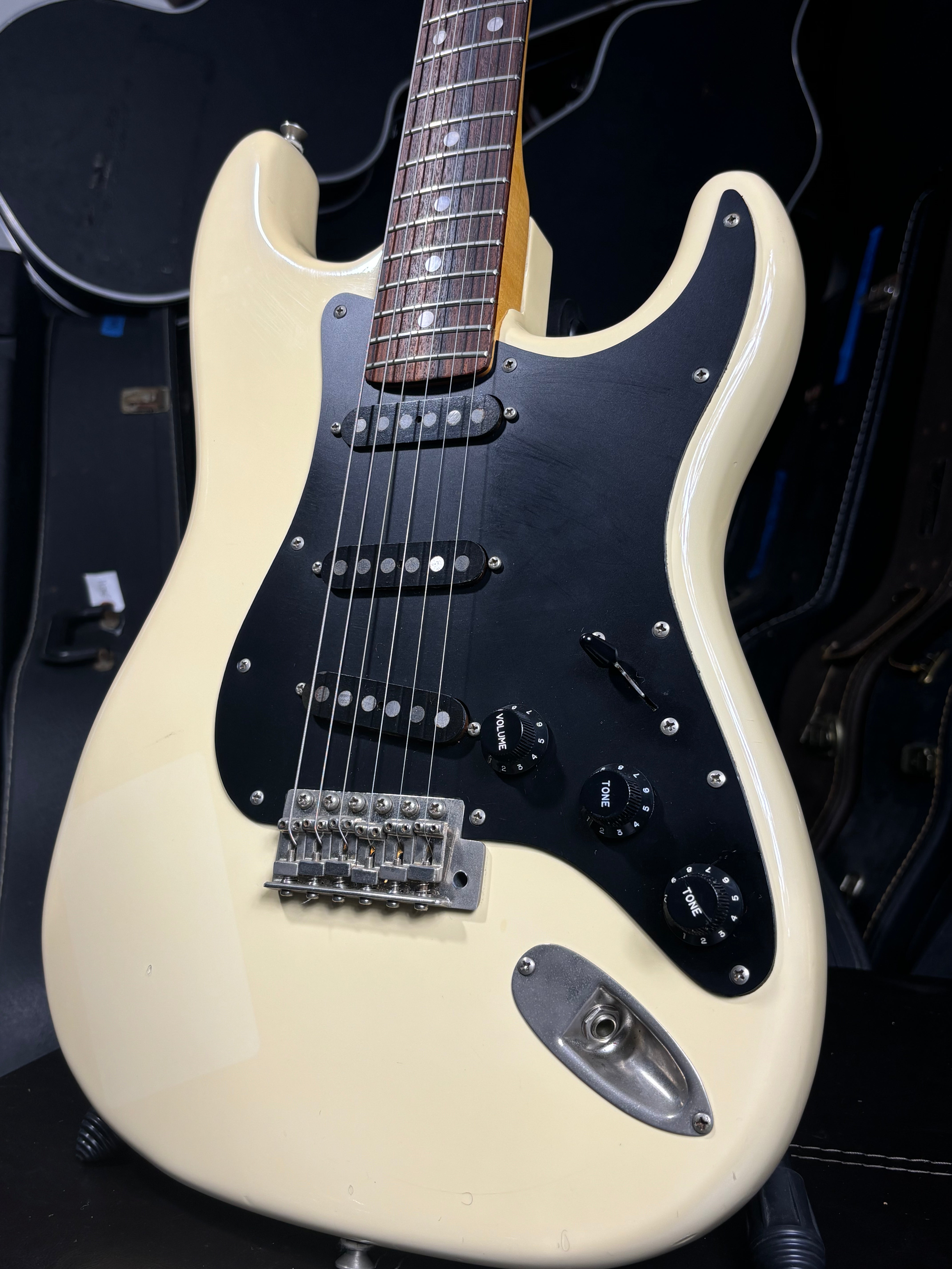Fernandes – FST-50 "Stone Logo"  –  Late 1970s
