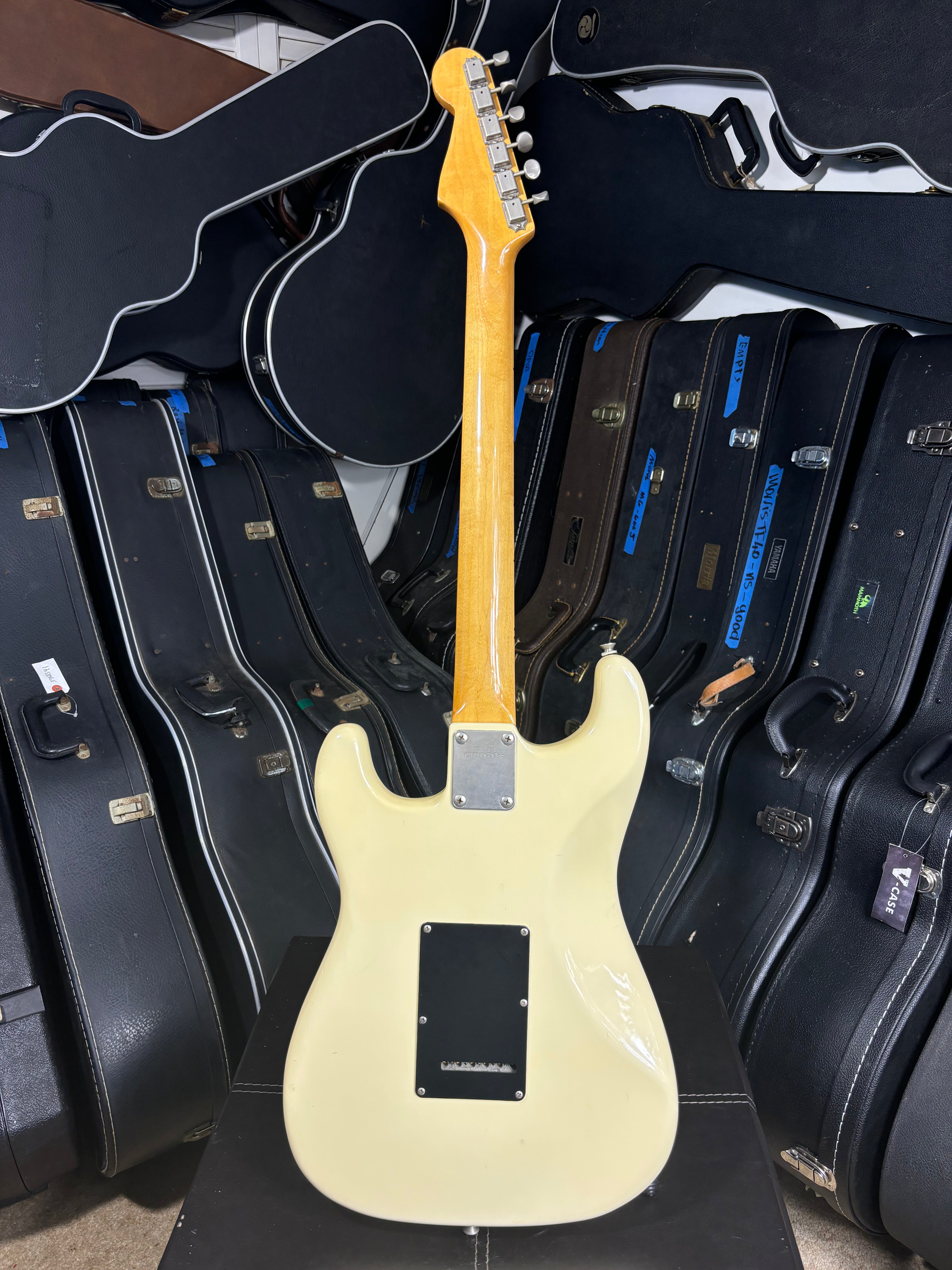 Fernandes – FST-50 "Stone Logo"  –  Late 1970s