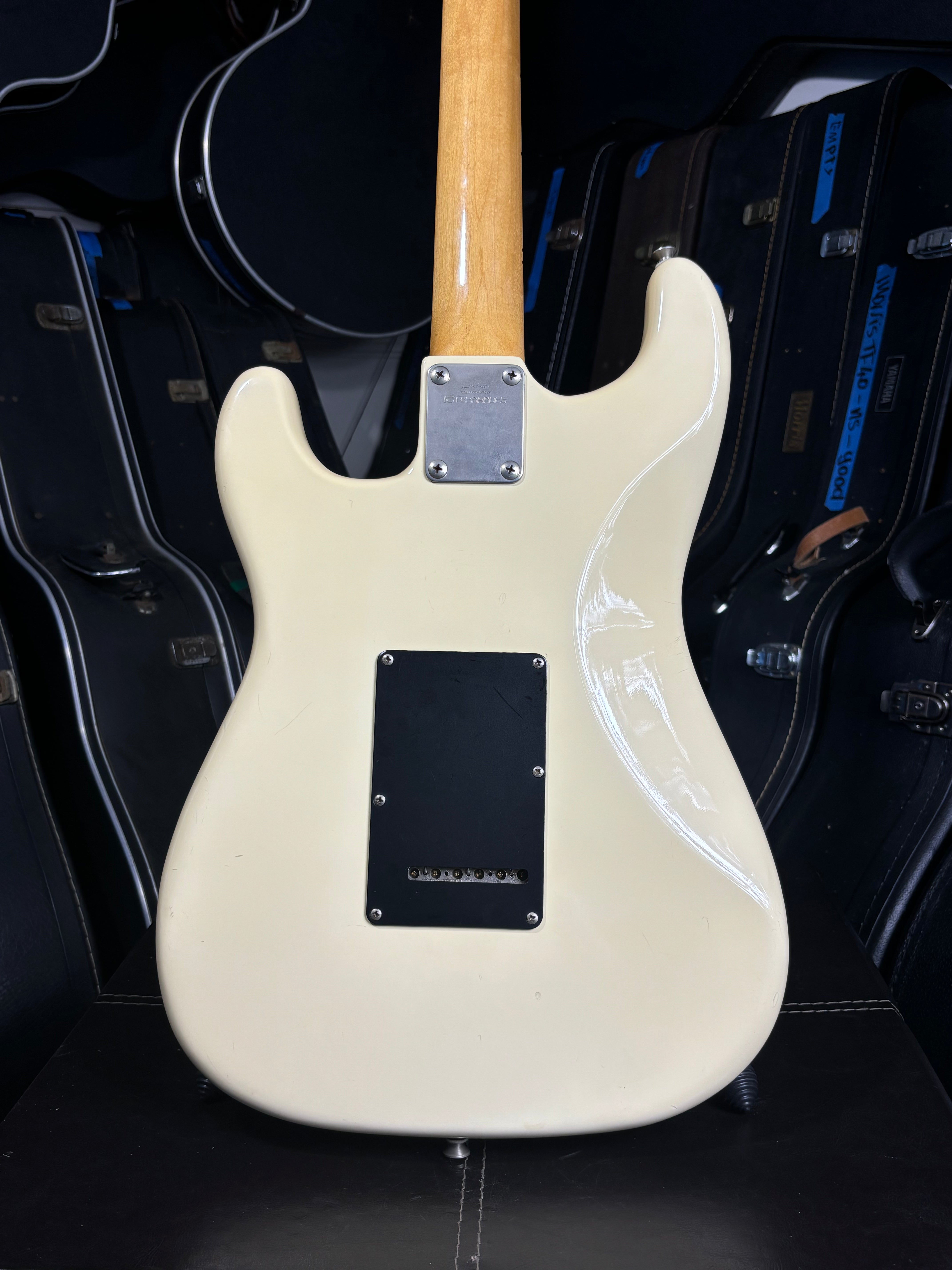 Fernandes – FST-50 "Stone Logo"  –  Late 1970s