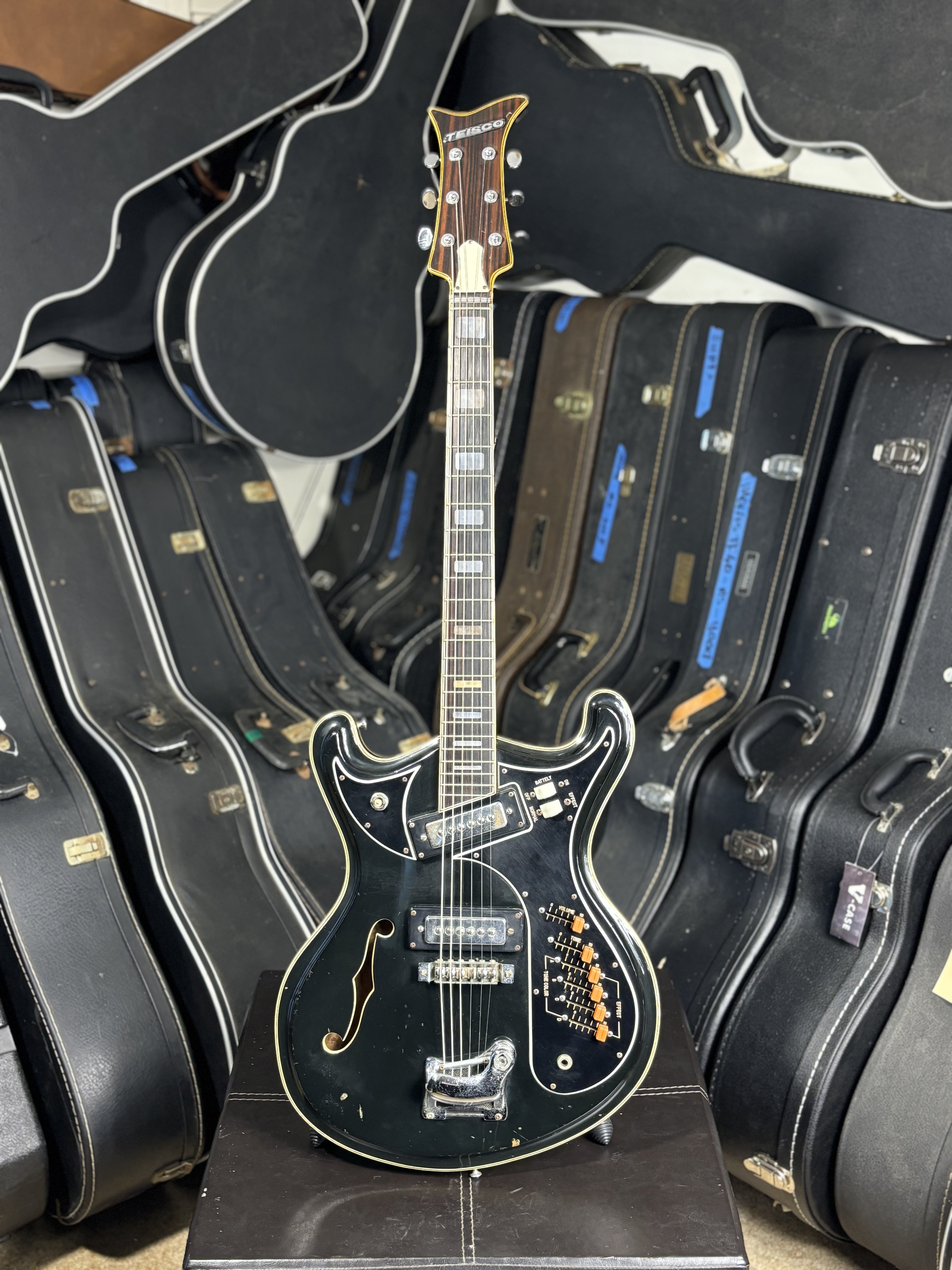 Teisco – EV-52T – 1968
