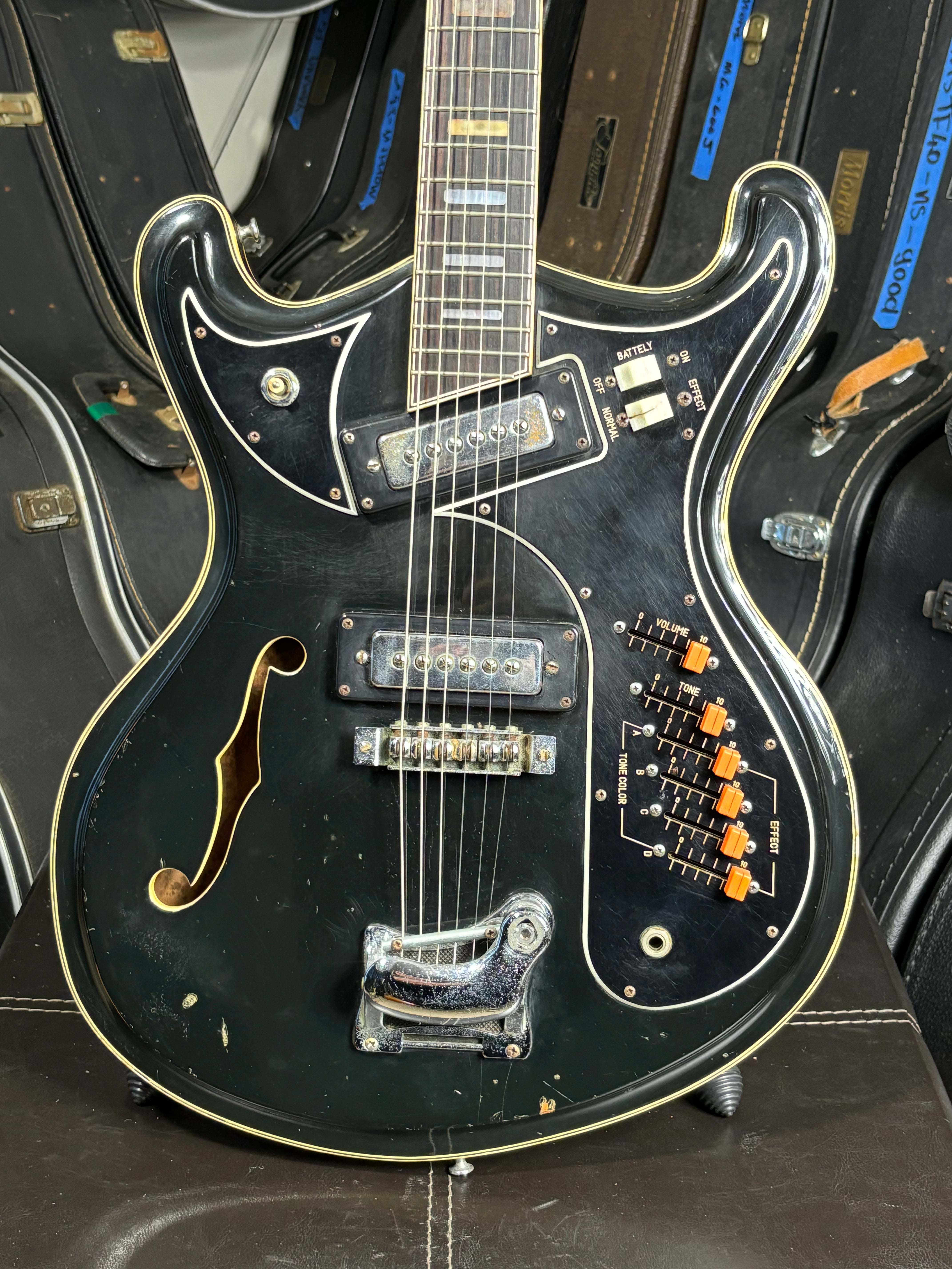 Teisco – EV-52T – 1968