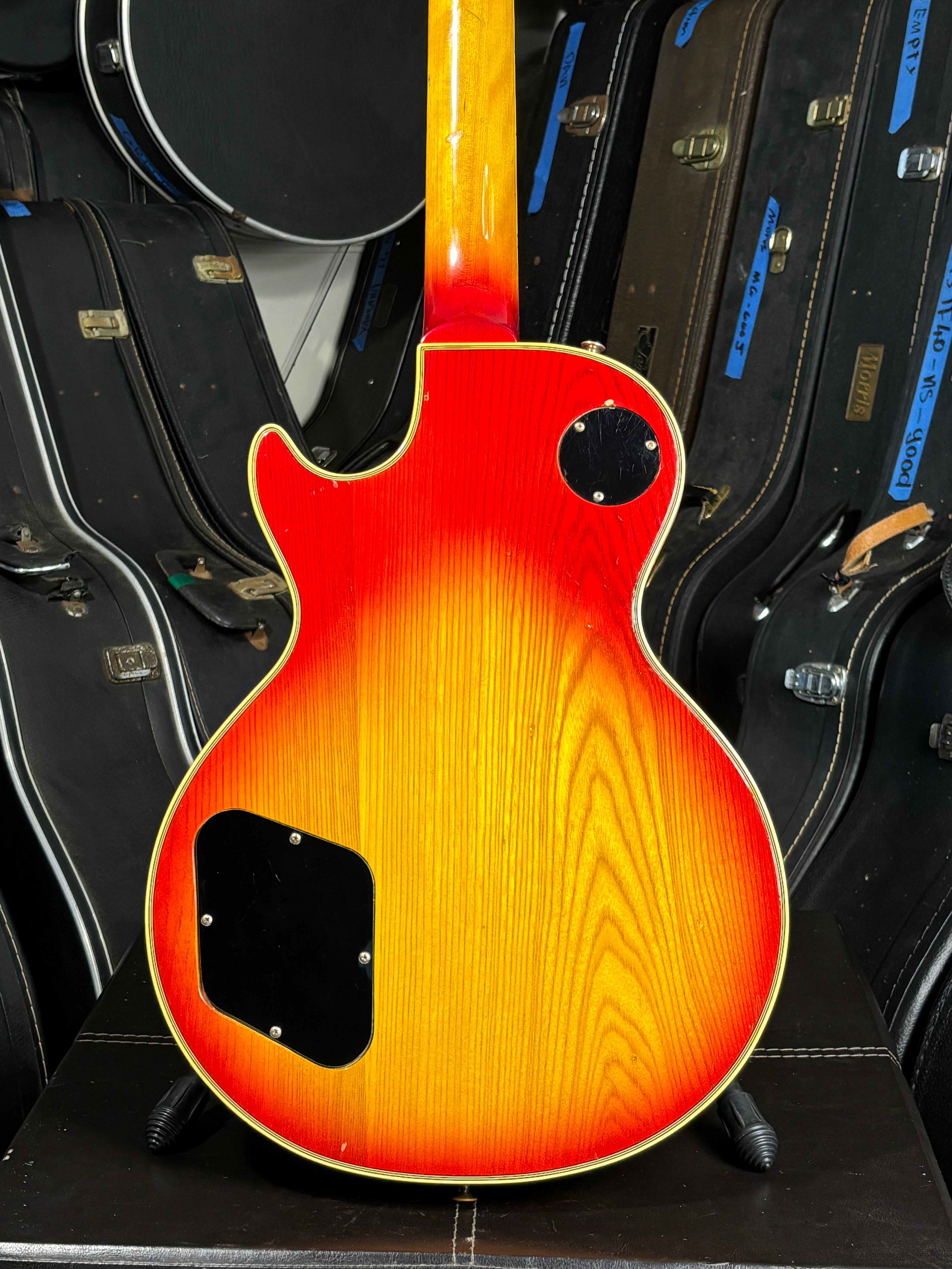 Greco – EG-600R Les Paul Custom – 1977