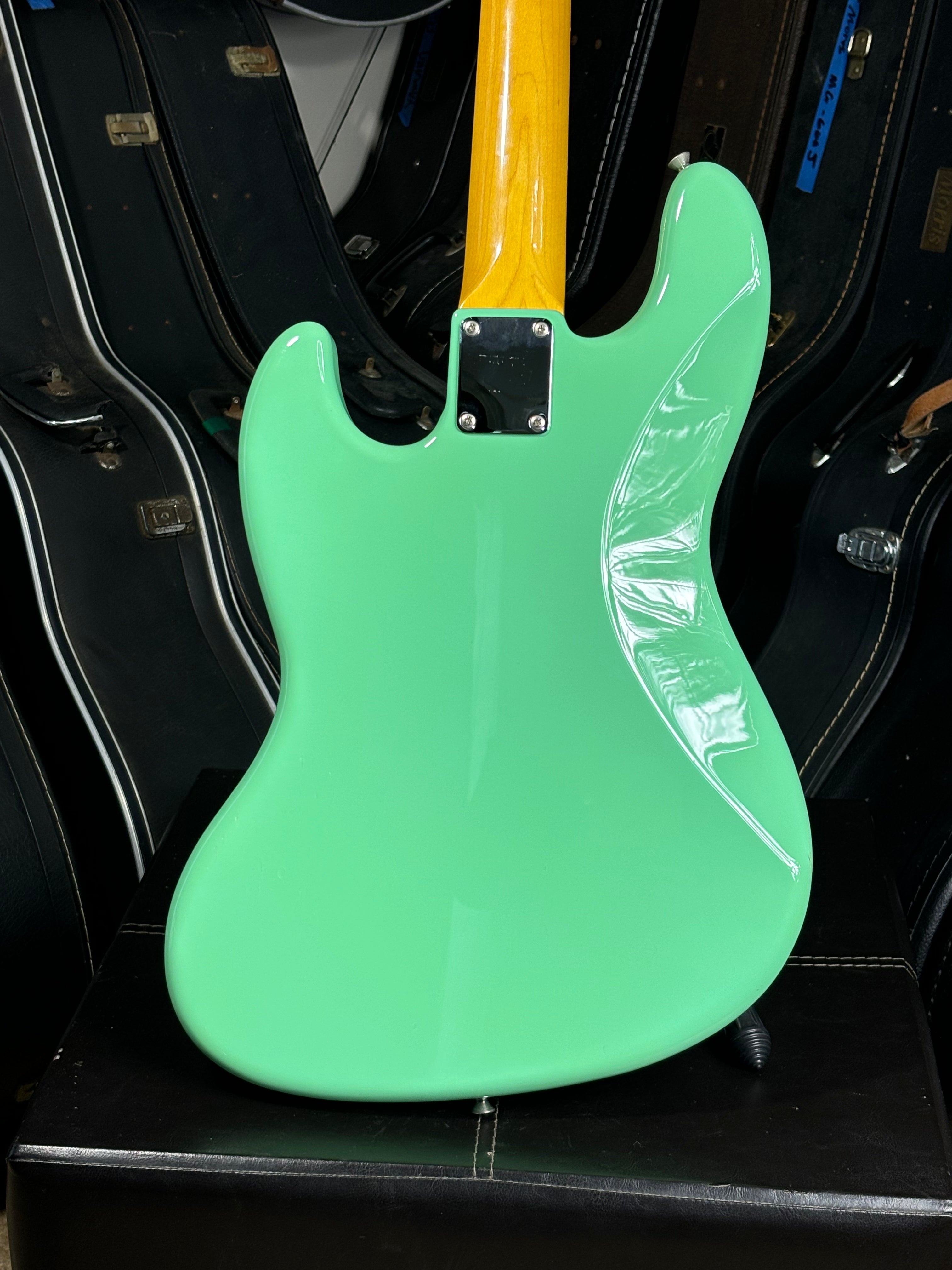 Fender MIJ Traditional '60s Jazz Bass – 2017