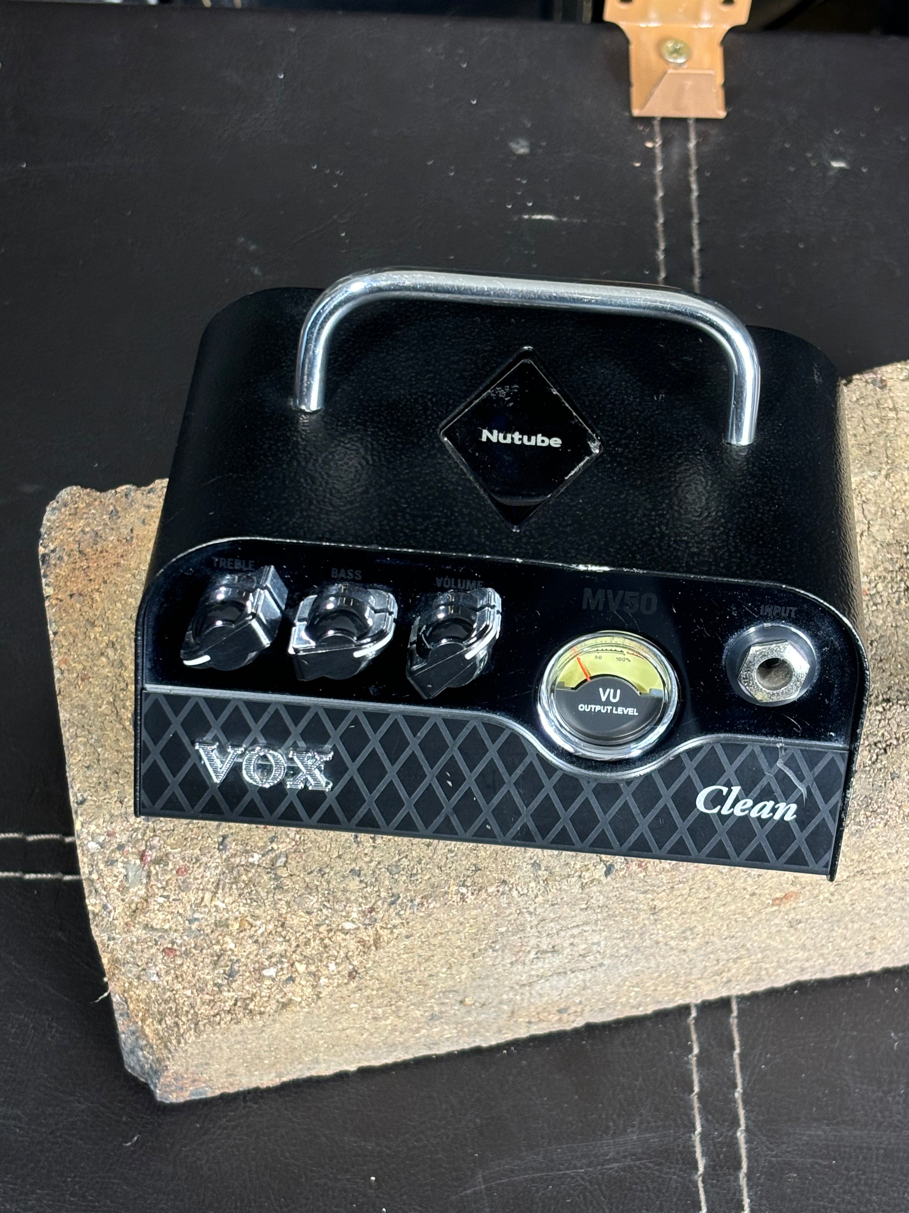 Vox MV50 Clean Mini Guitar Amp Head