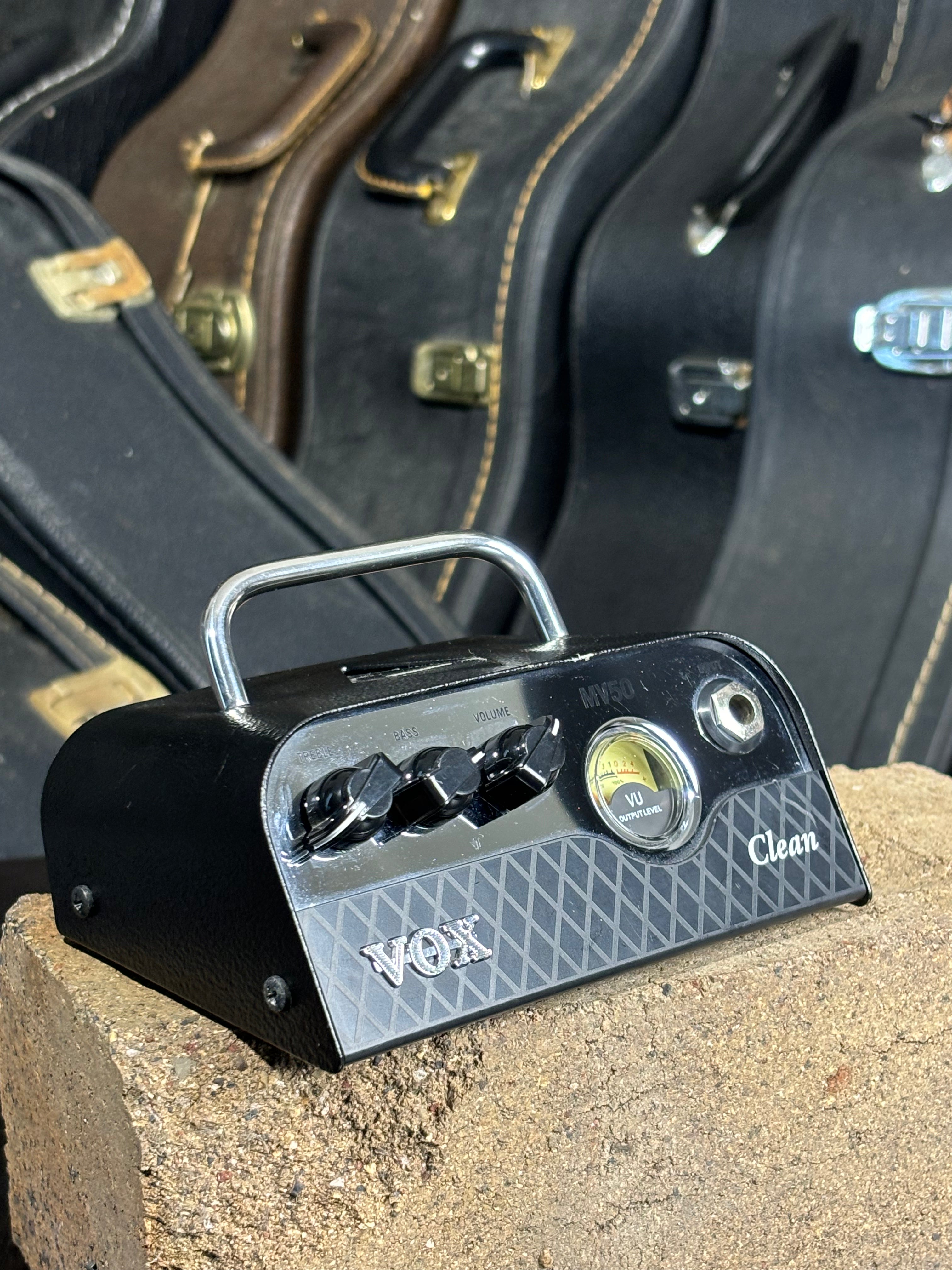 Vox MV50 Clean Mini Guitar Amp Head