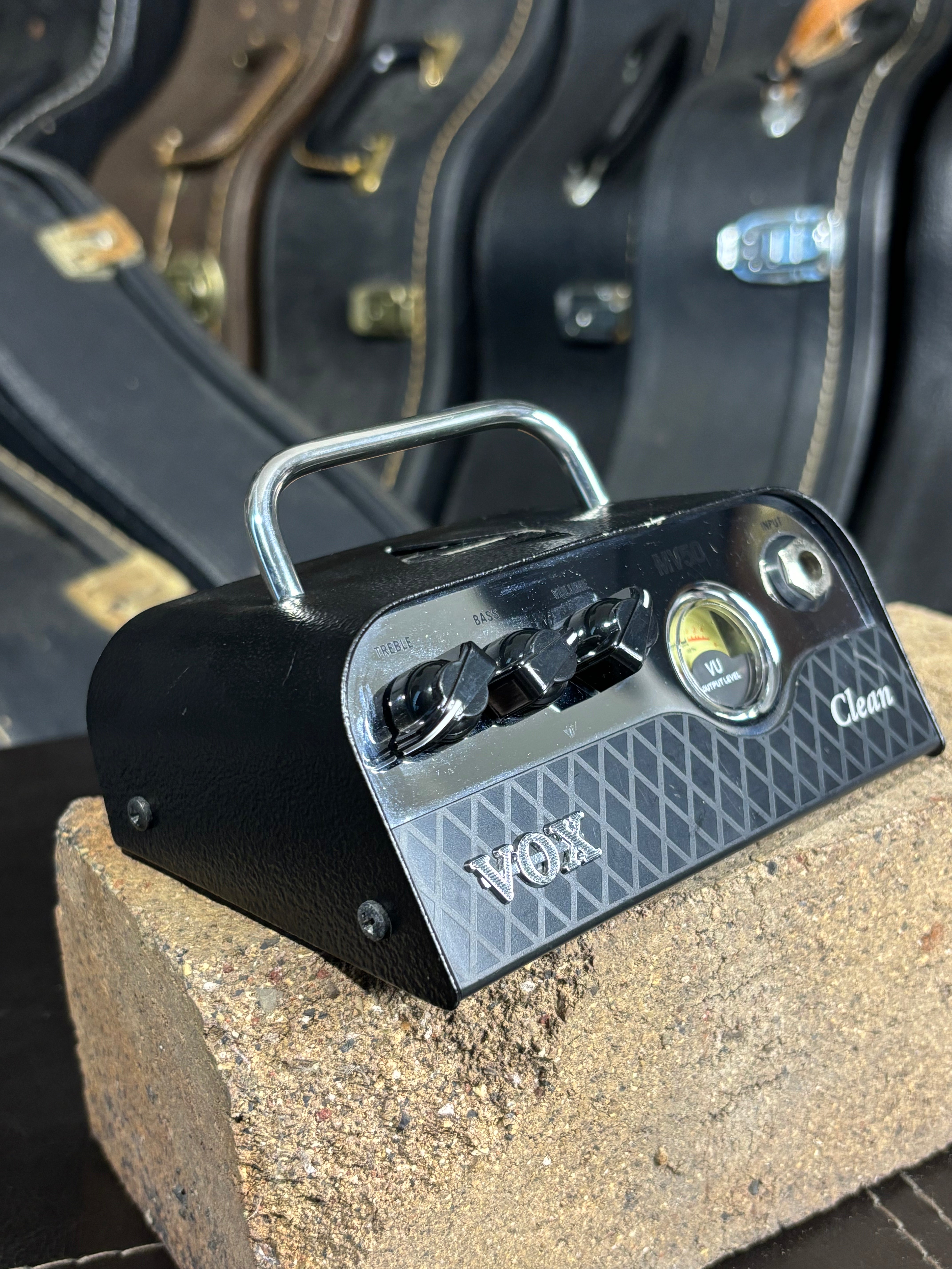 Vox MV50 Clean Mini Guitar Amp Head