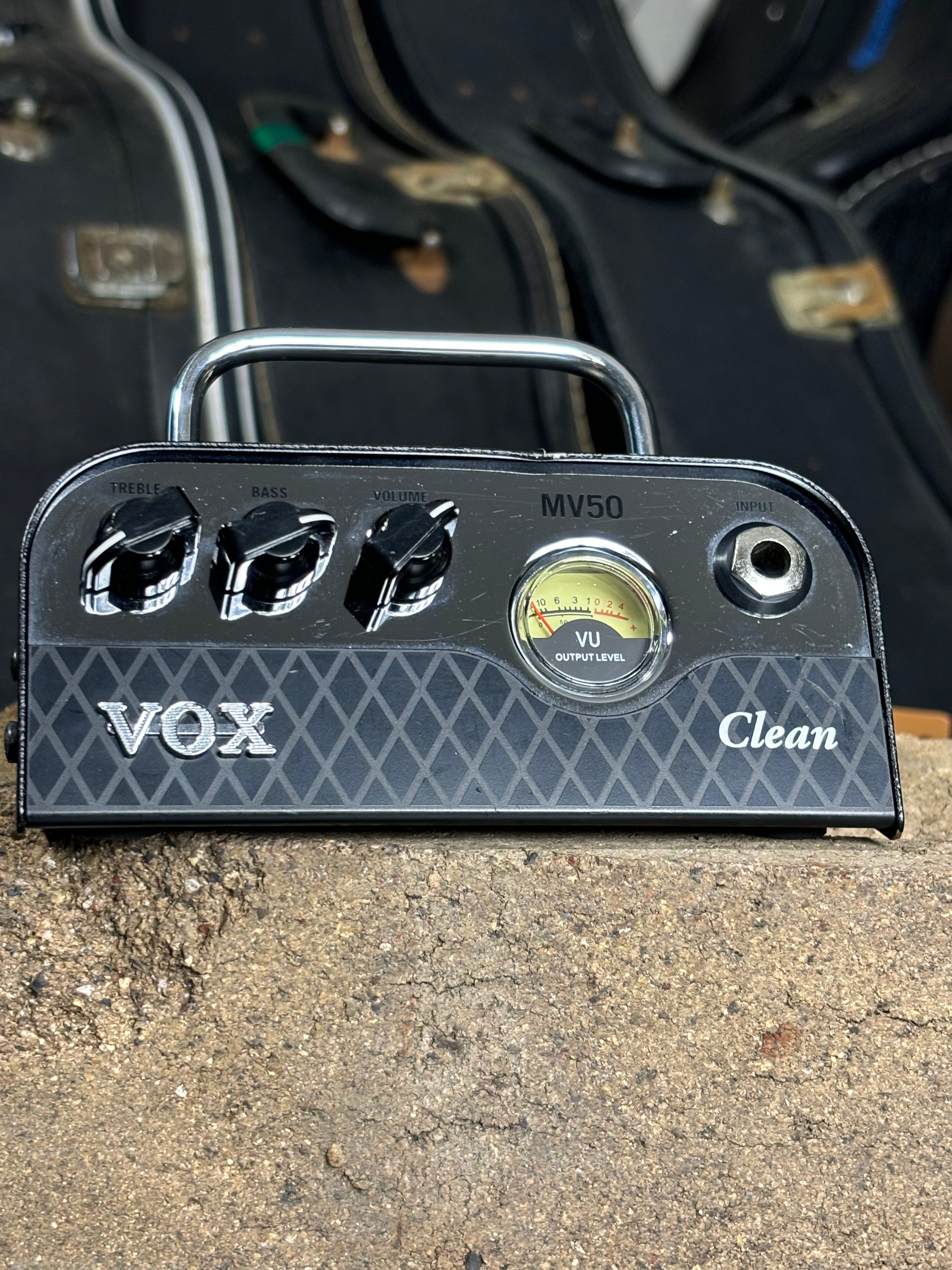 Vox MV50 Clean Mini Guitar Amp Head