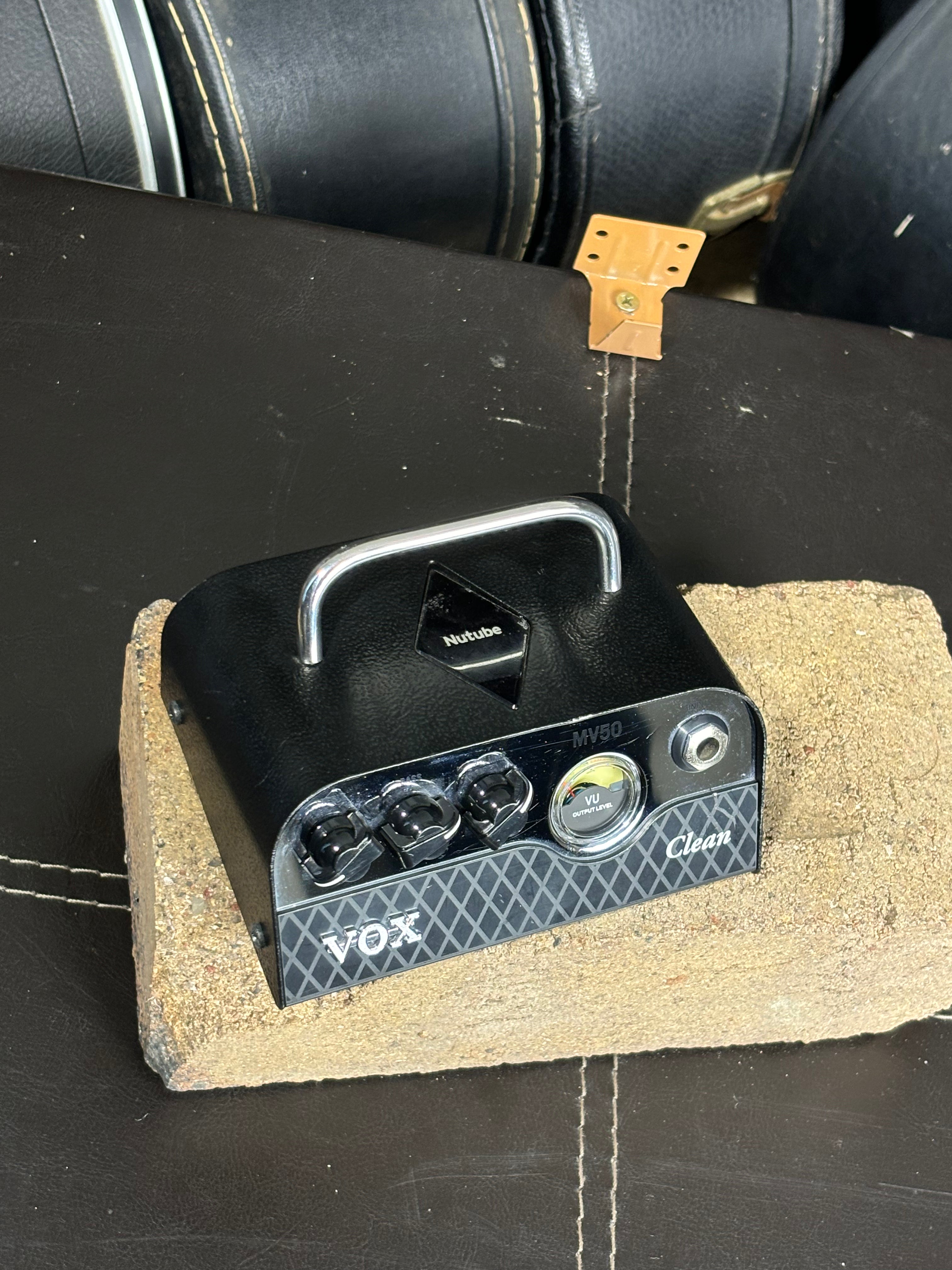 Vox MV50 Clean Mini Guitar Amp Head