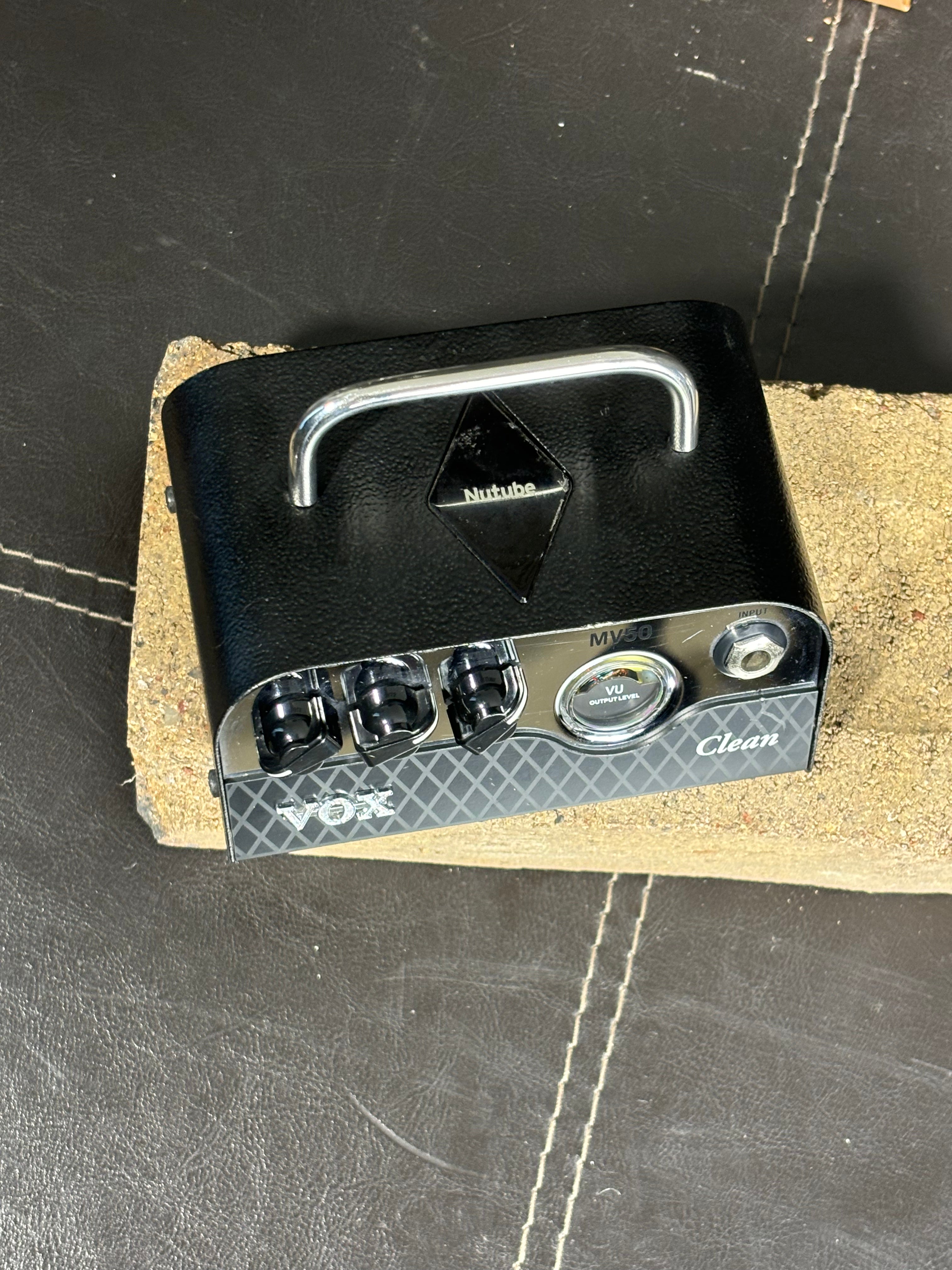 Vox MV50 Clean Mini Guitar Amp Head