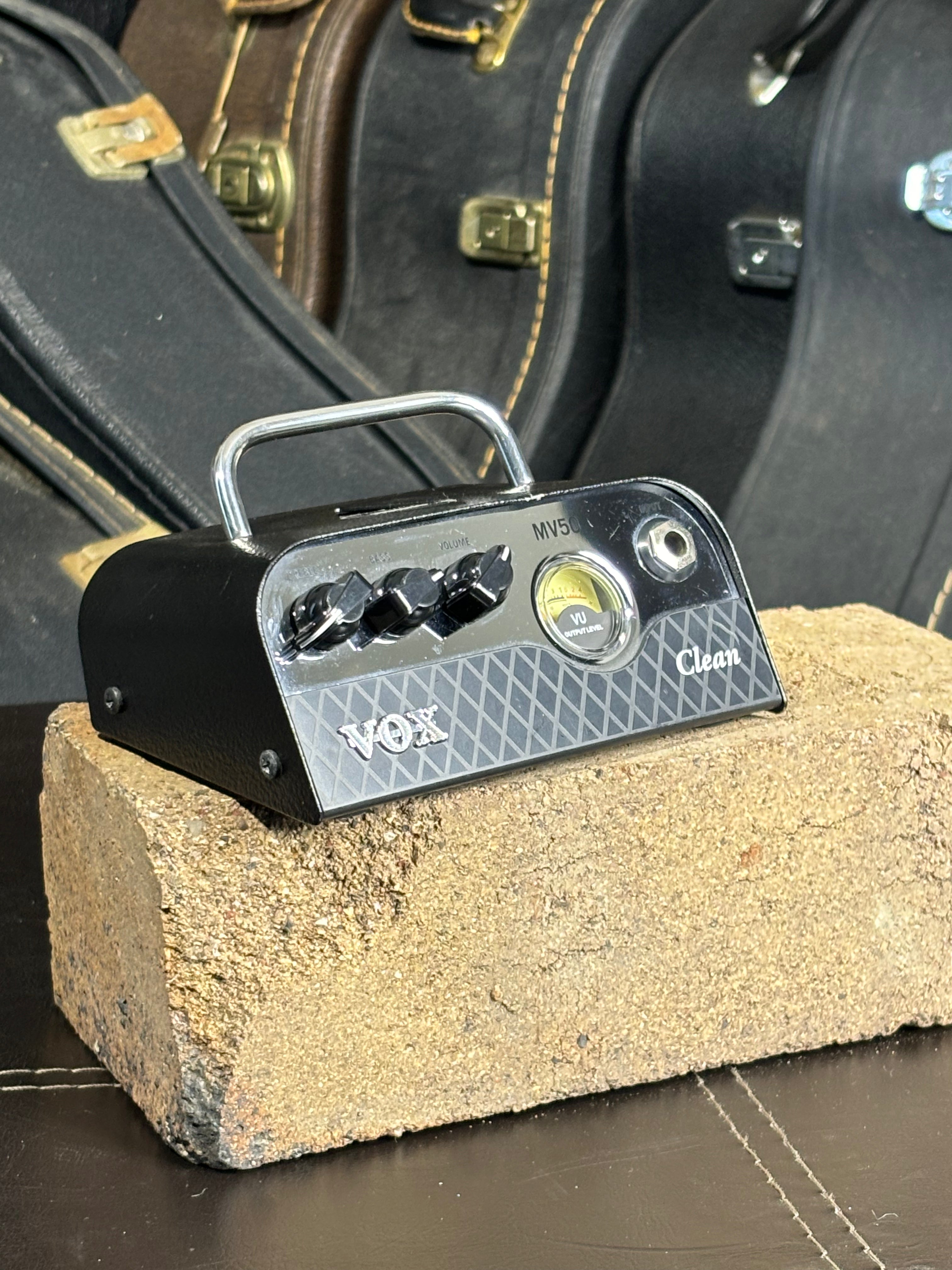 Vox MV50 Clean Mini Guitar Amp Head