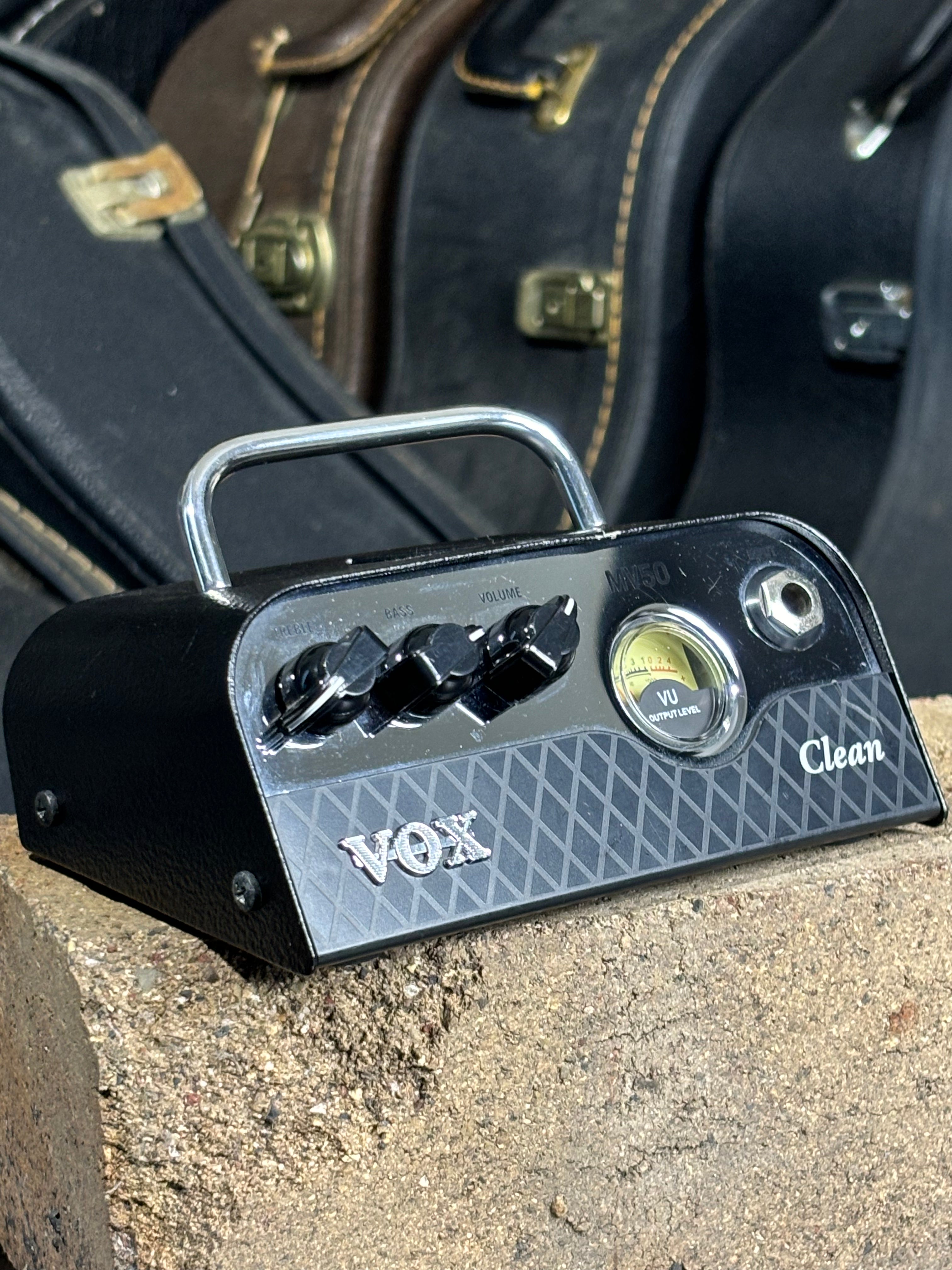 Vox MV50 Clean Mini Guitar Amp Head