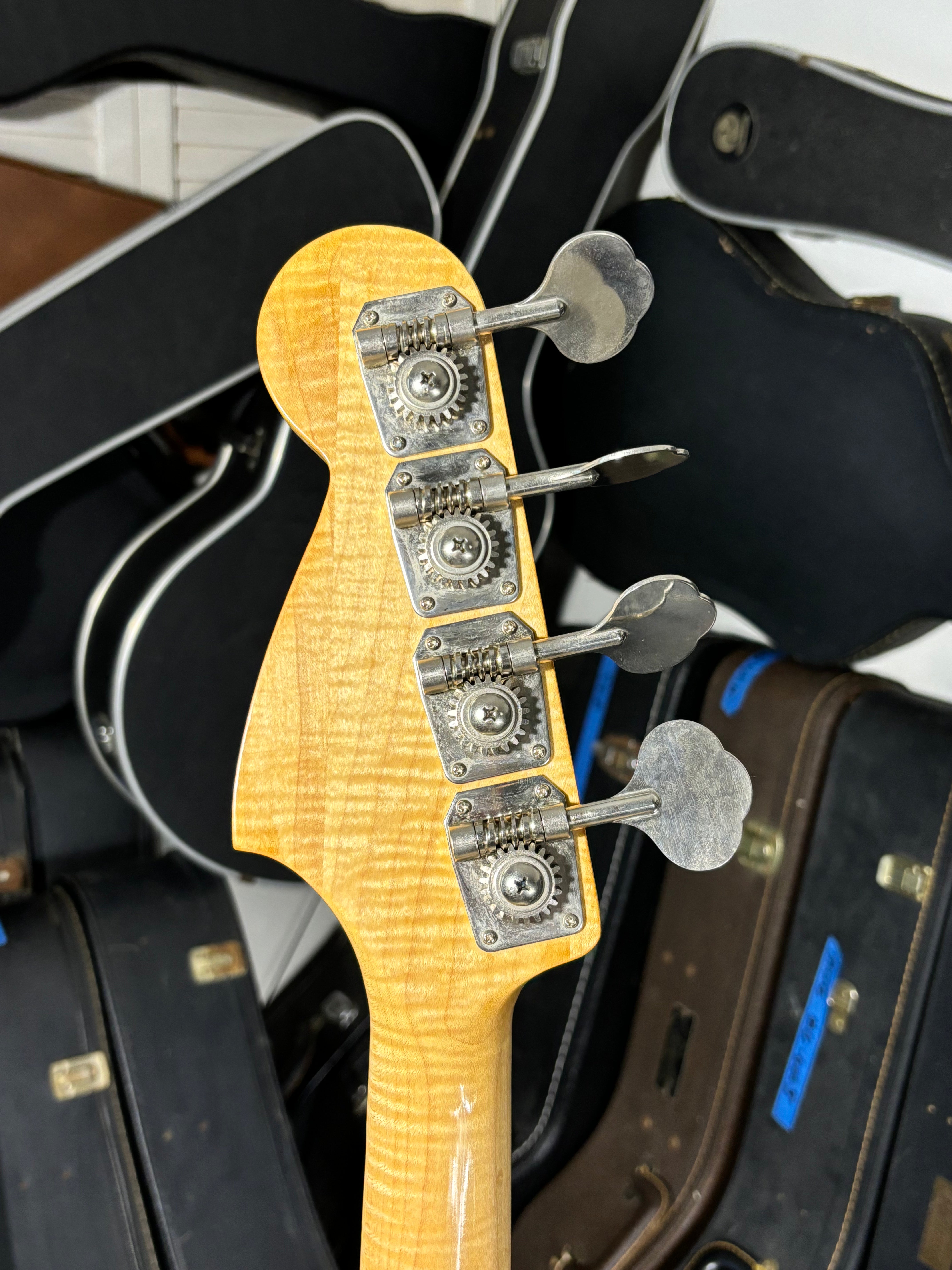 Greco PB420S Electric Bass – Japan, 1977