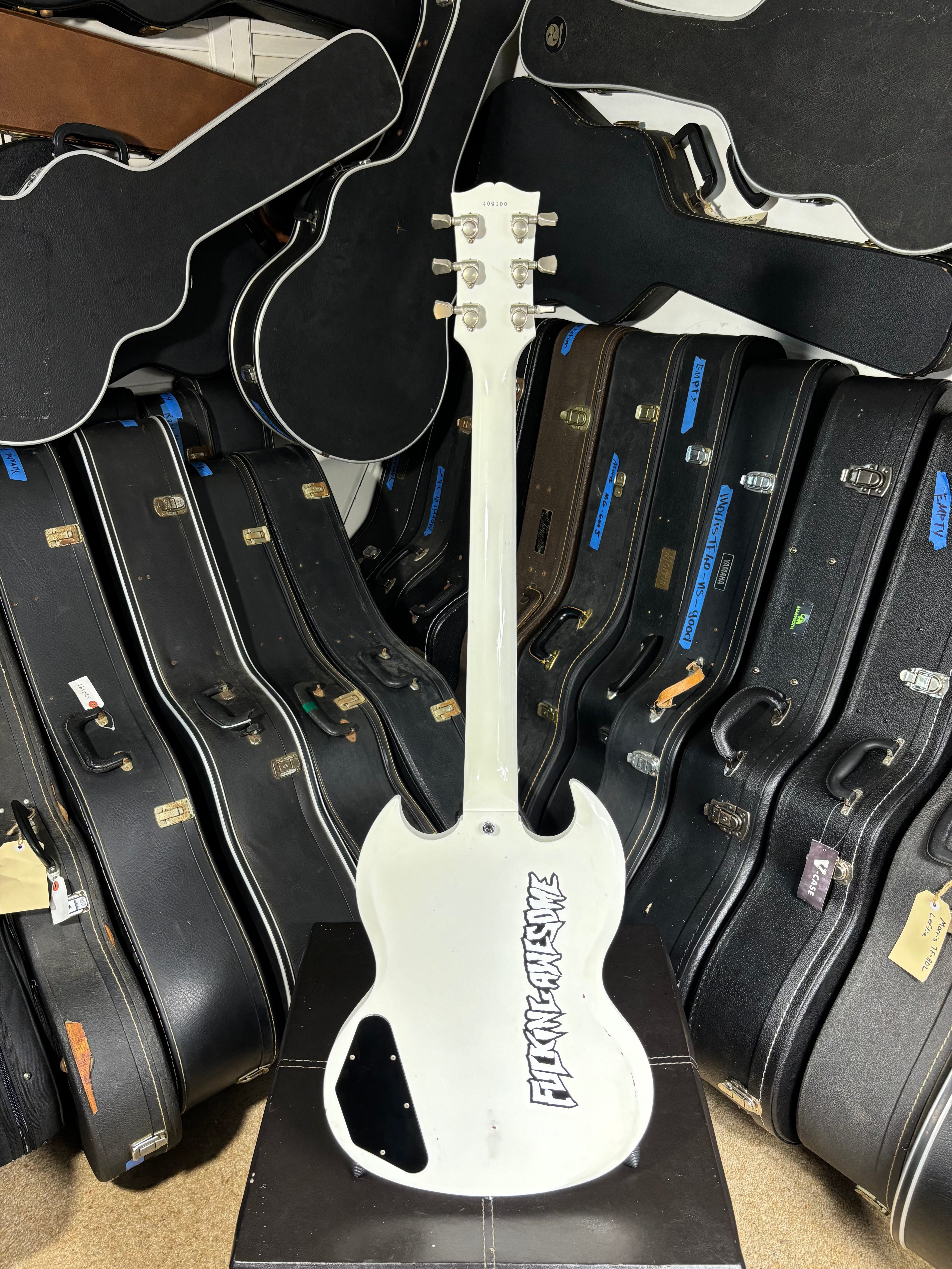 Orville by Gibson SG 日本製 JAPAN VINTAGE! 1989 【公式通販】