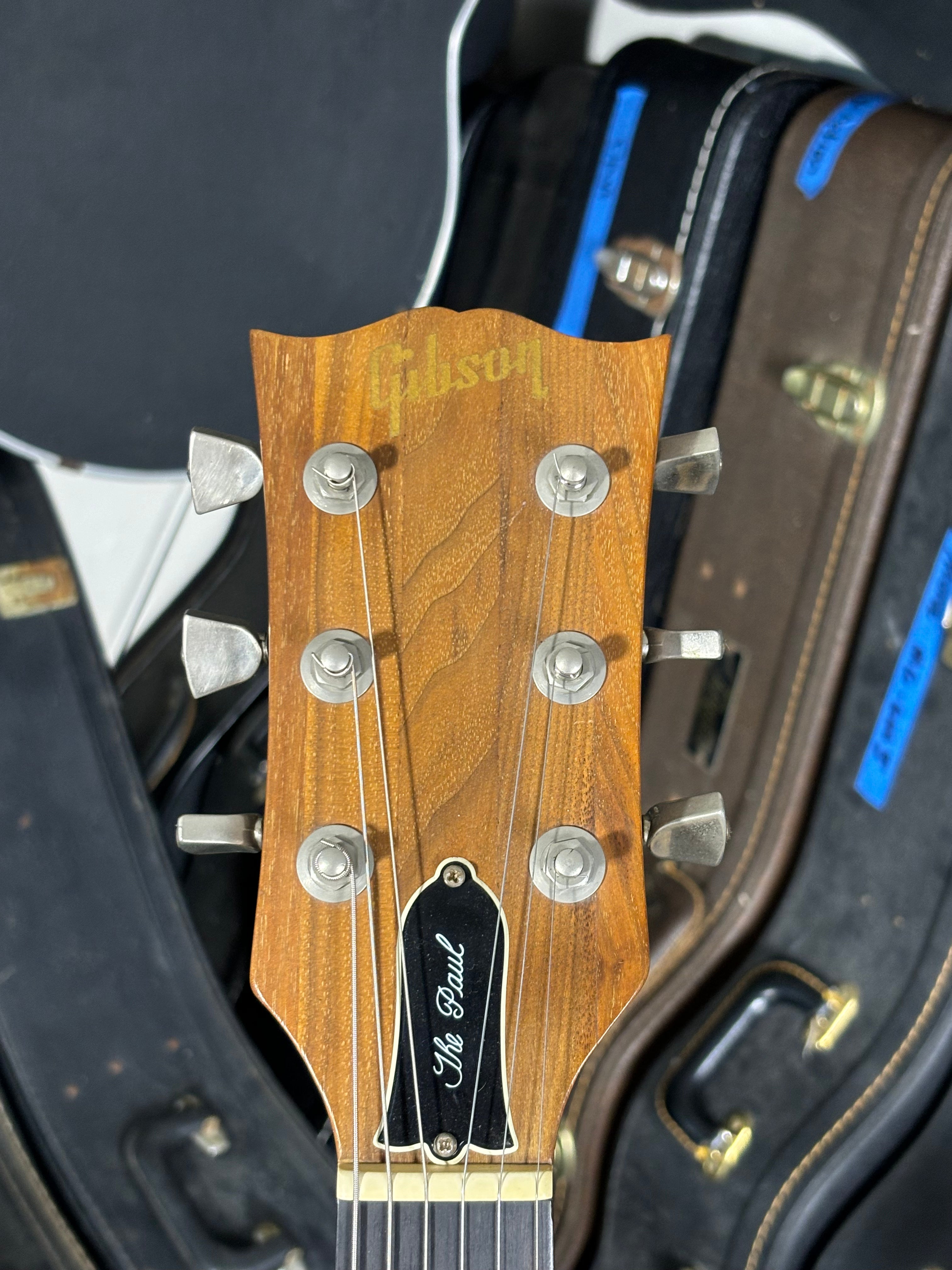 Gibson USA "The Paul" – 1979