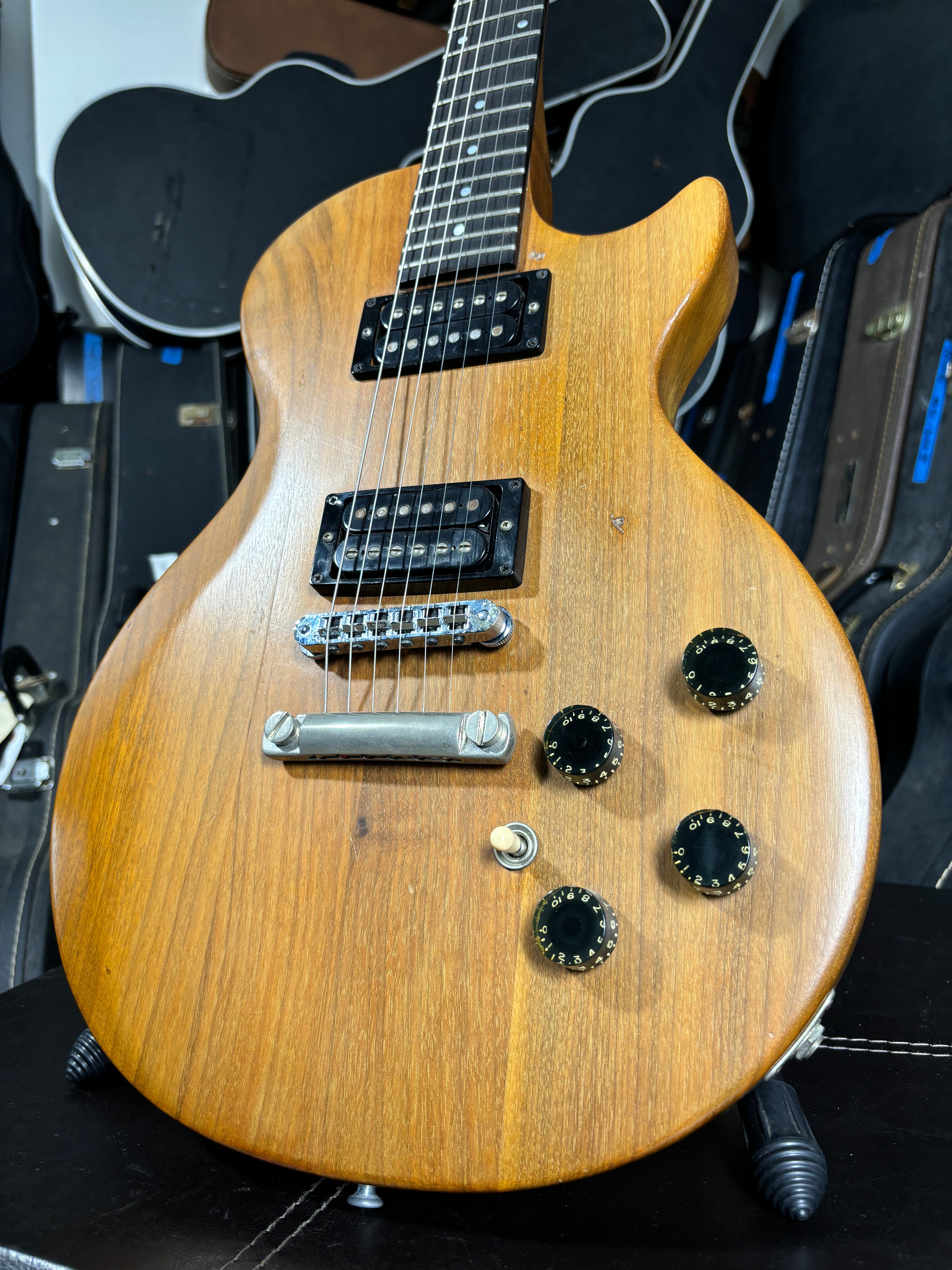 1979 Gibson Les Paul Standard 純正ハードケース付き 1979 Gibson Les Paul Standard 純正ハードケース付き