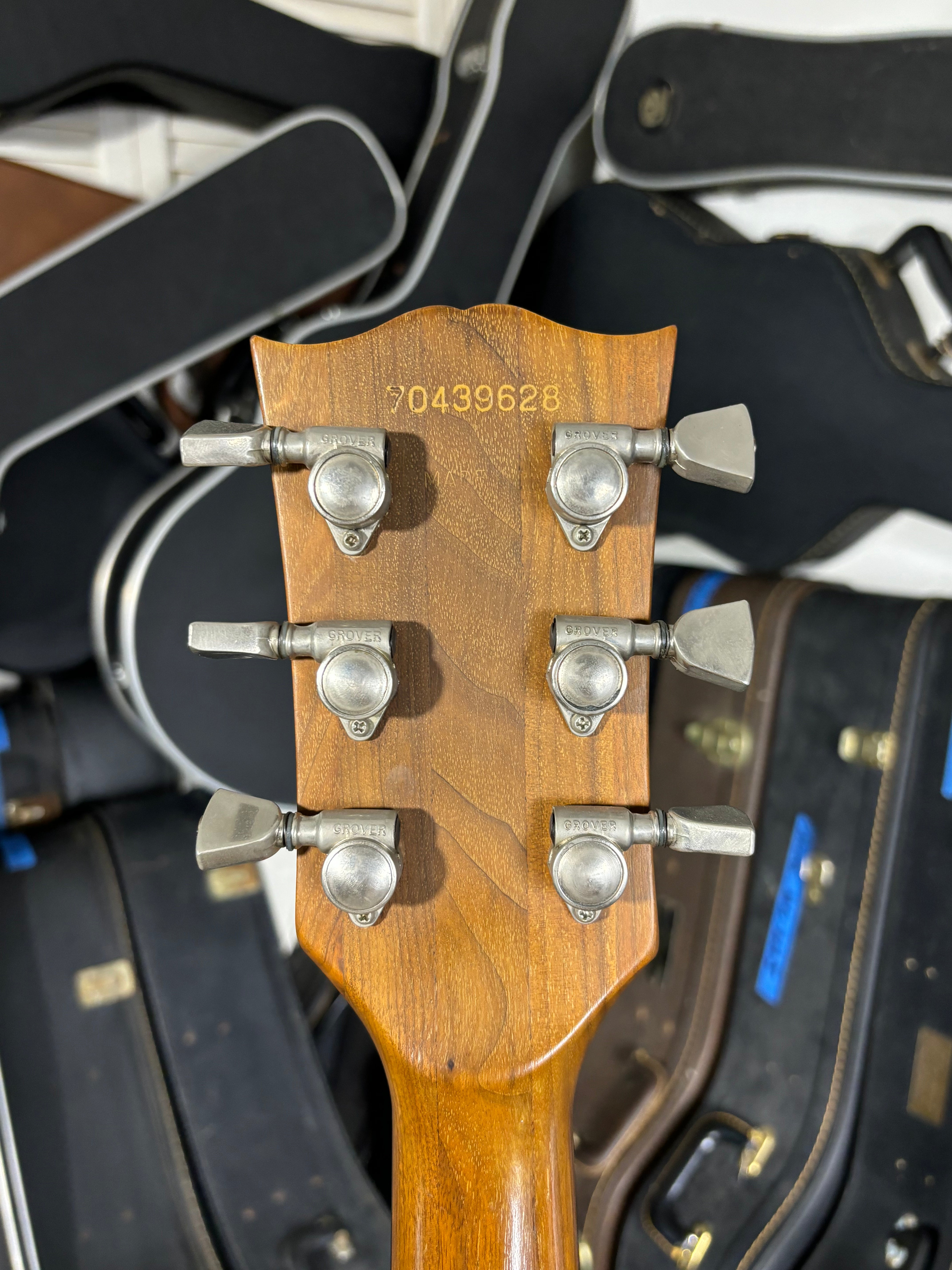 Gibson USA "The Paul" – 1979