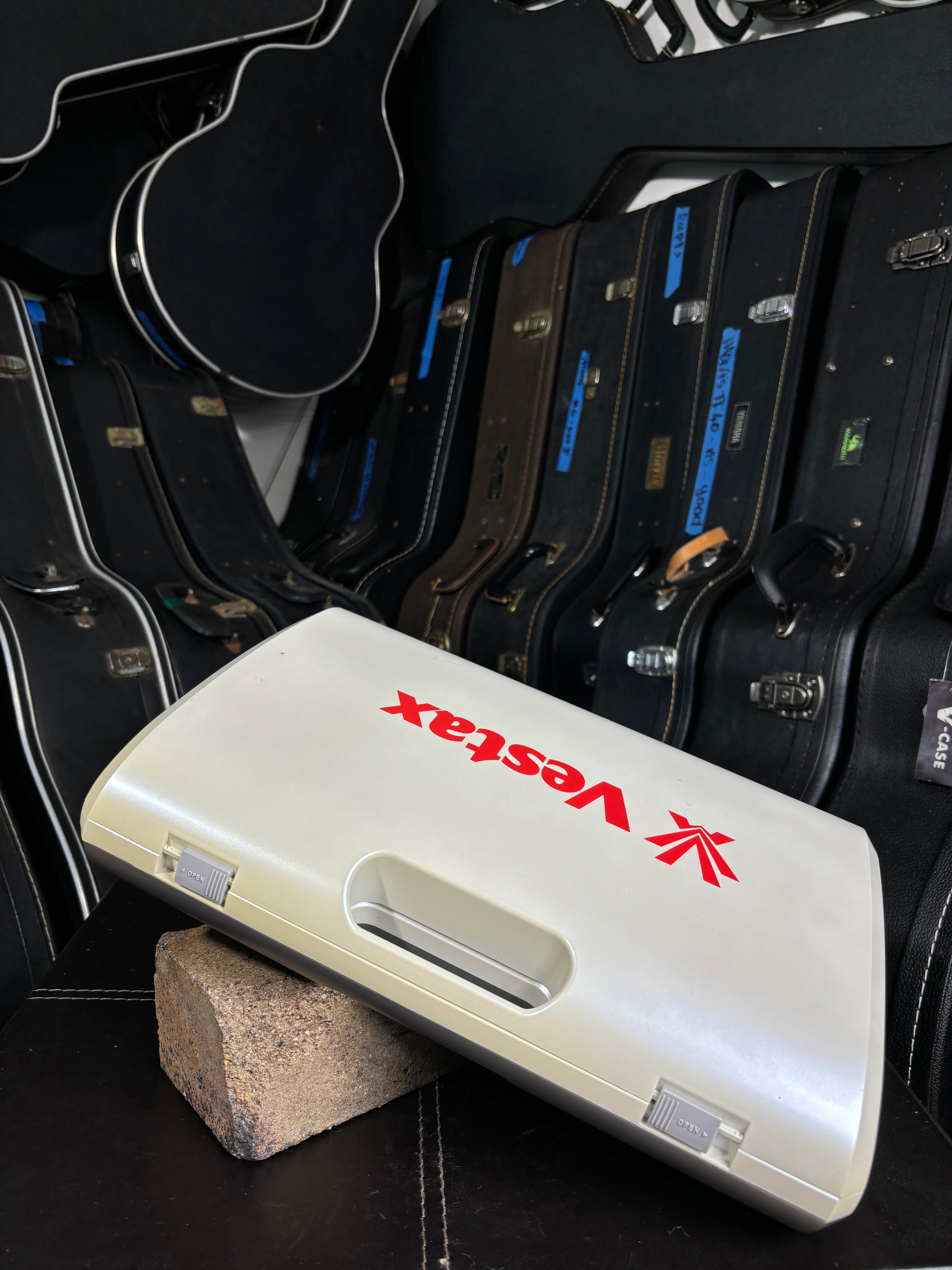 Vestax Handy Trax – Portable Turntable