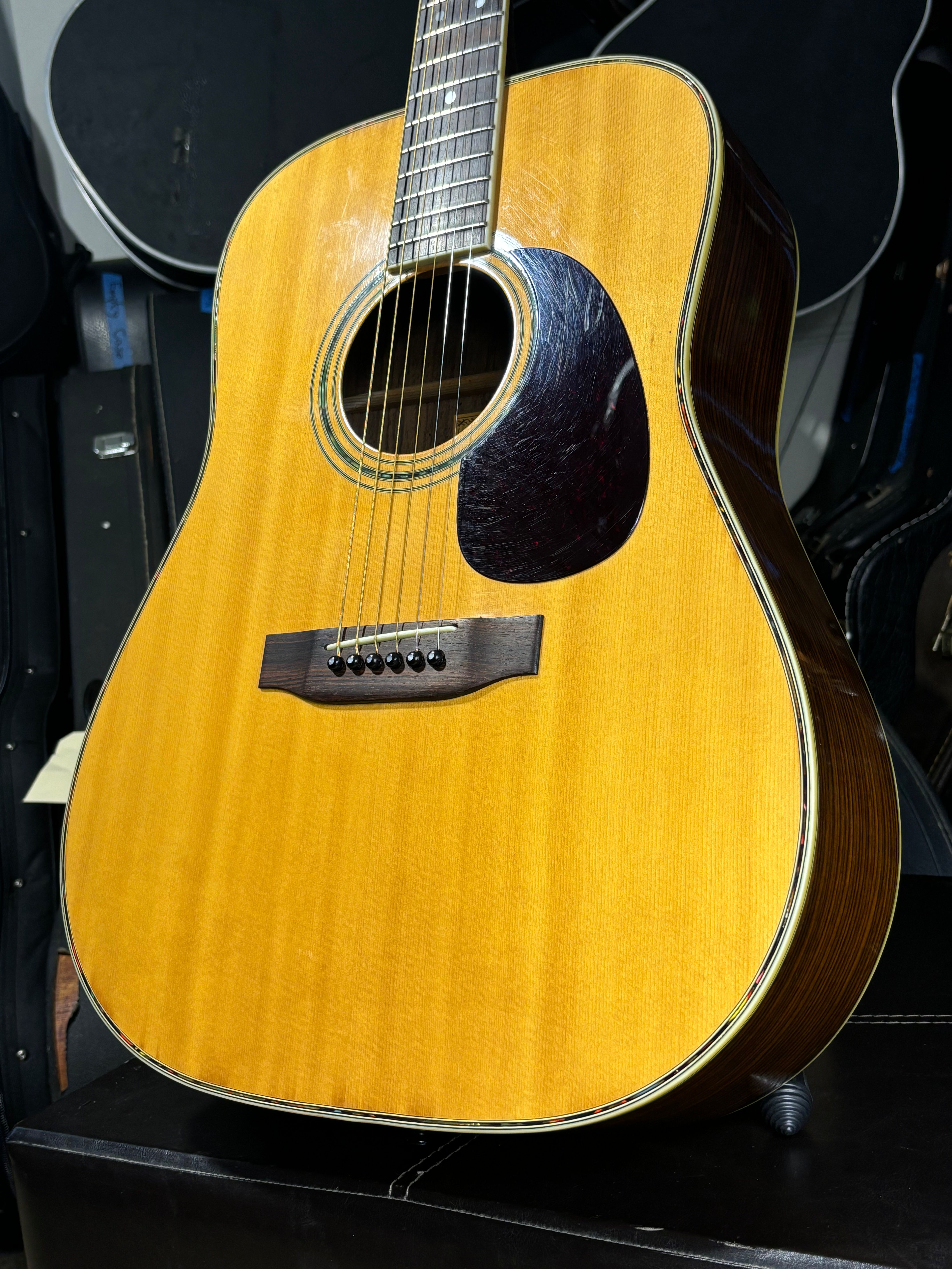 Morris W-30 – Japan, 1975