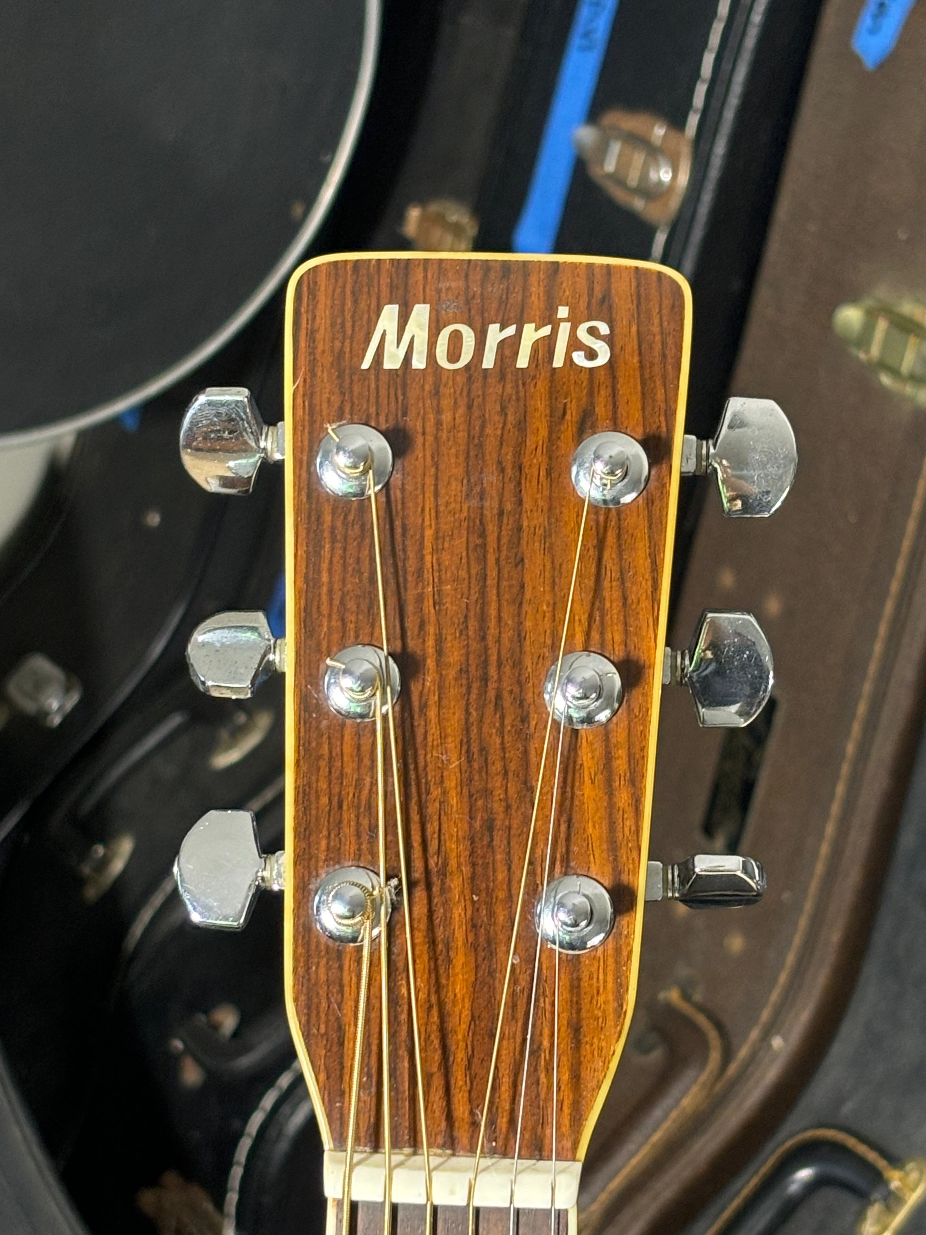 Morris W-30 – Japan, 1975