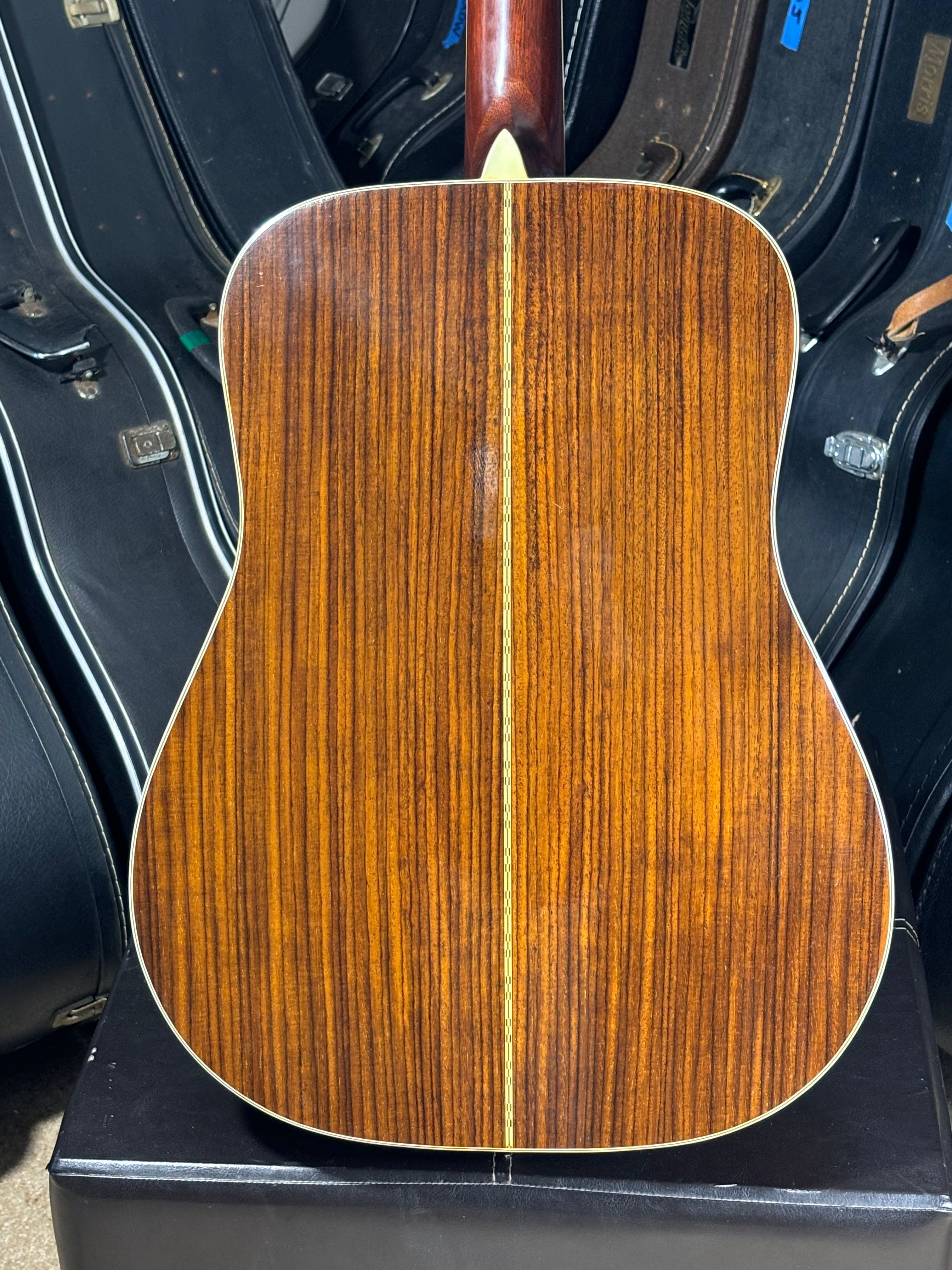 Morris W-30 – Japan, 1975