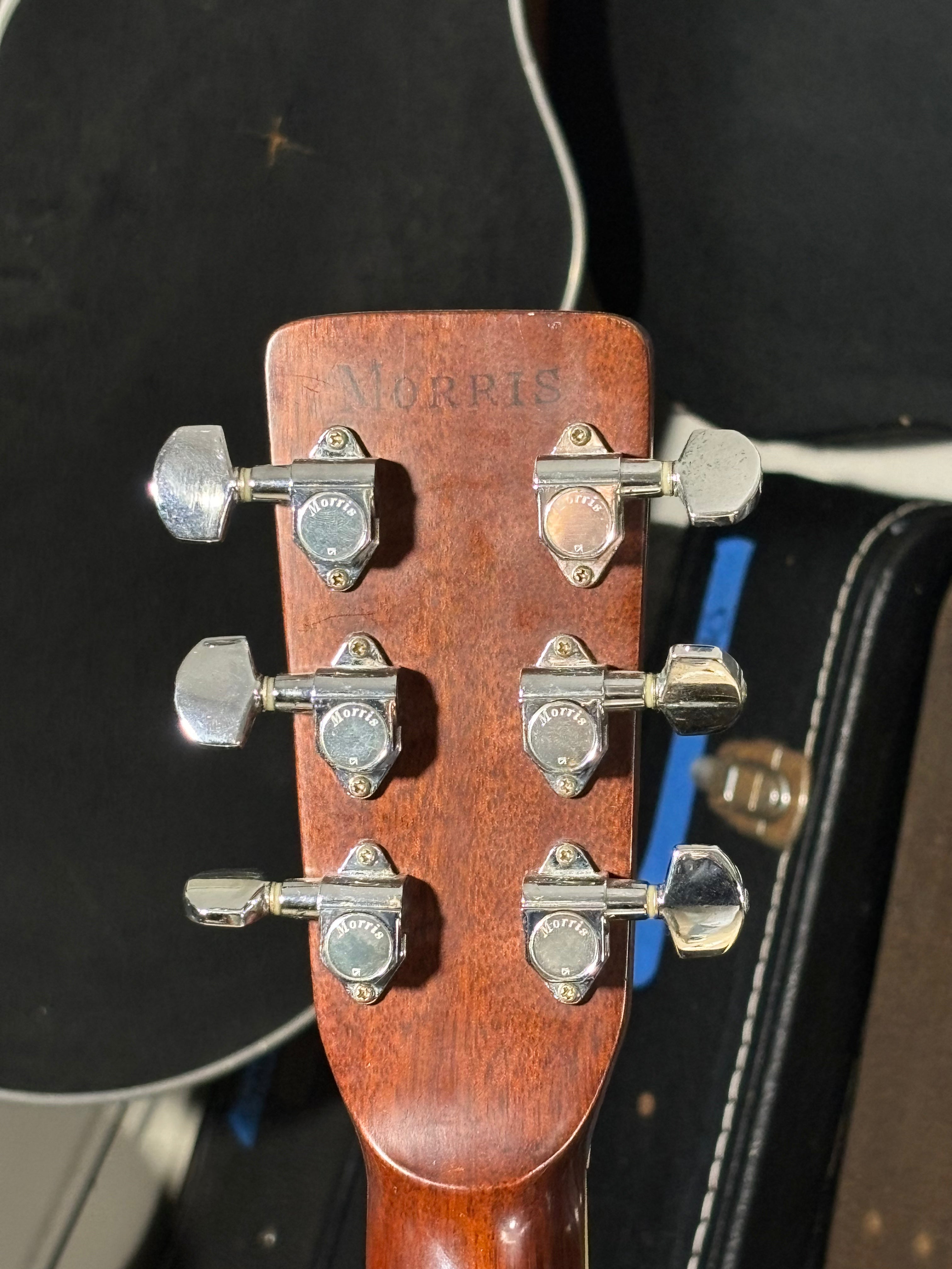 Morris W-30 – Japan, 1975