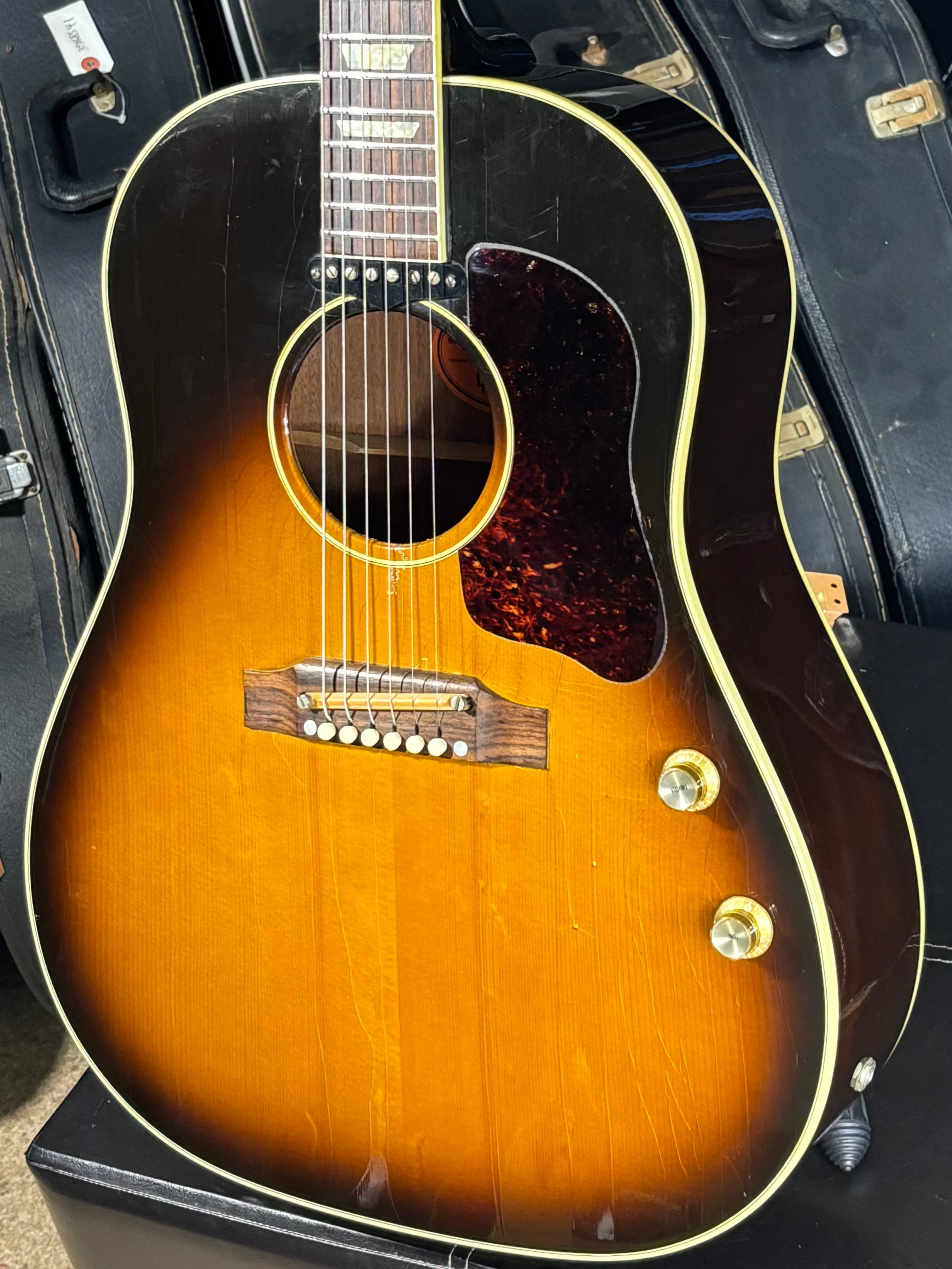 Gibson J-160E 1964 Reissue – USA, 1996