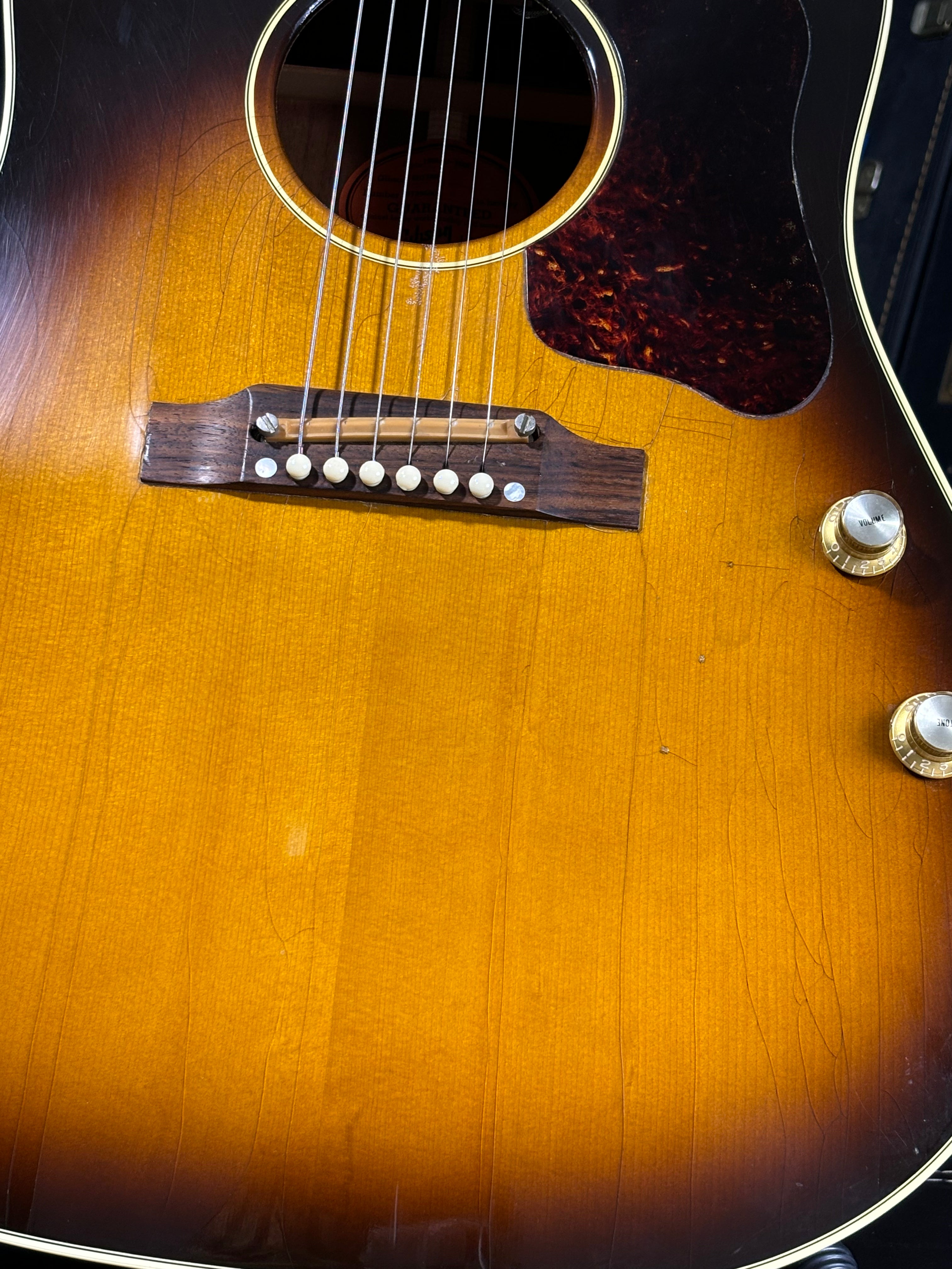Gibson J-160E 1964 Reissue – USA, 1996