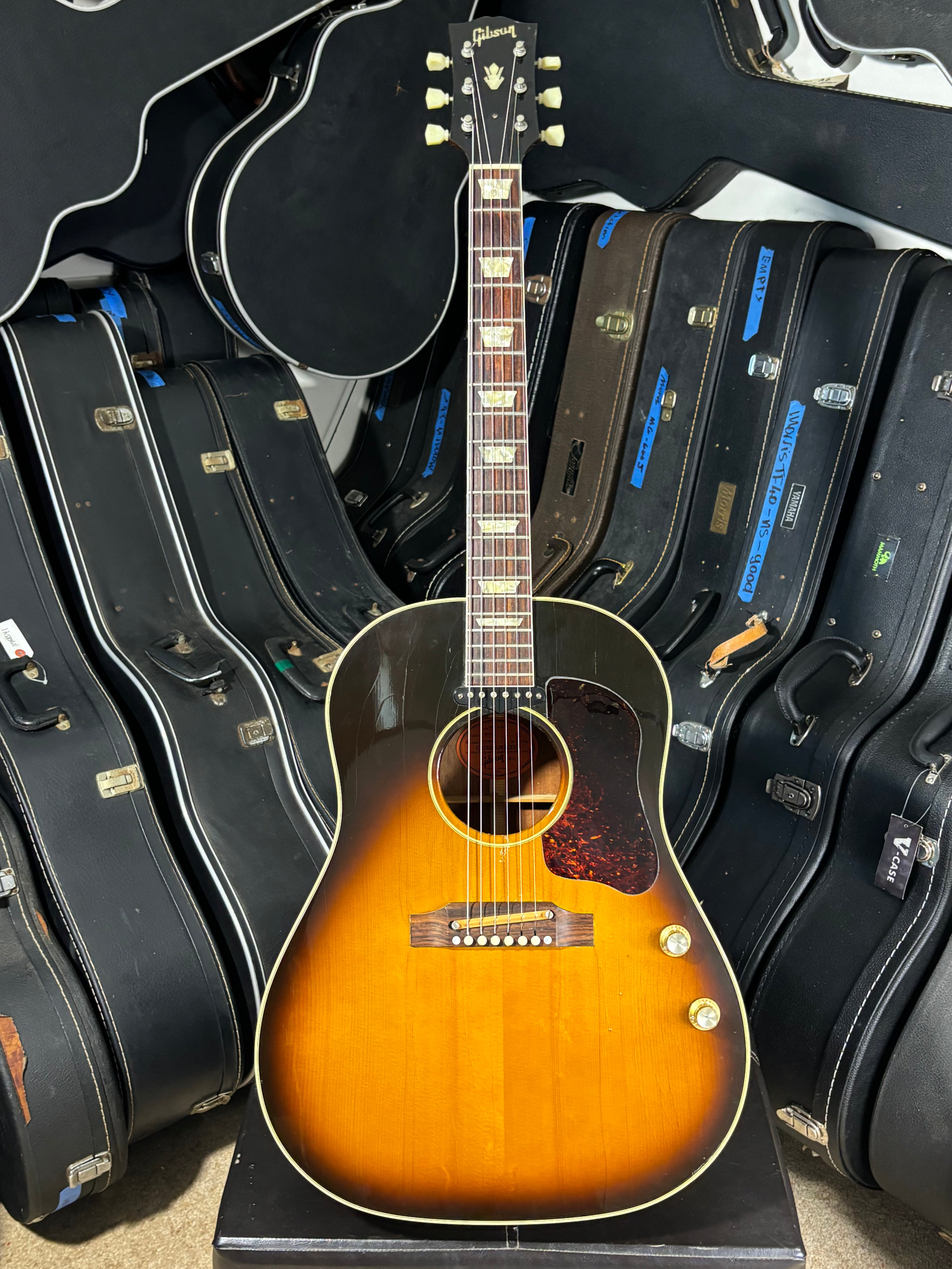 Gibson J-160E 1964 Reissue – USA, 1996