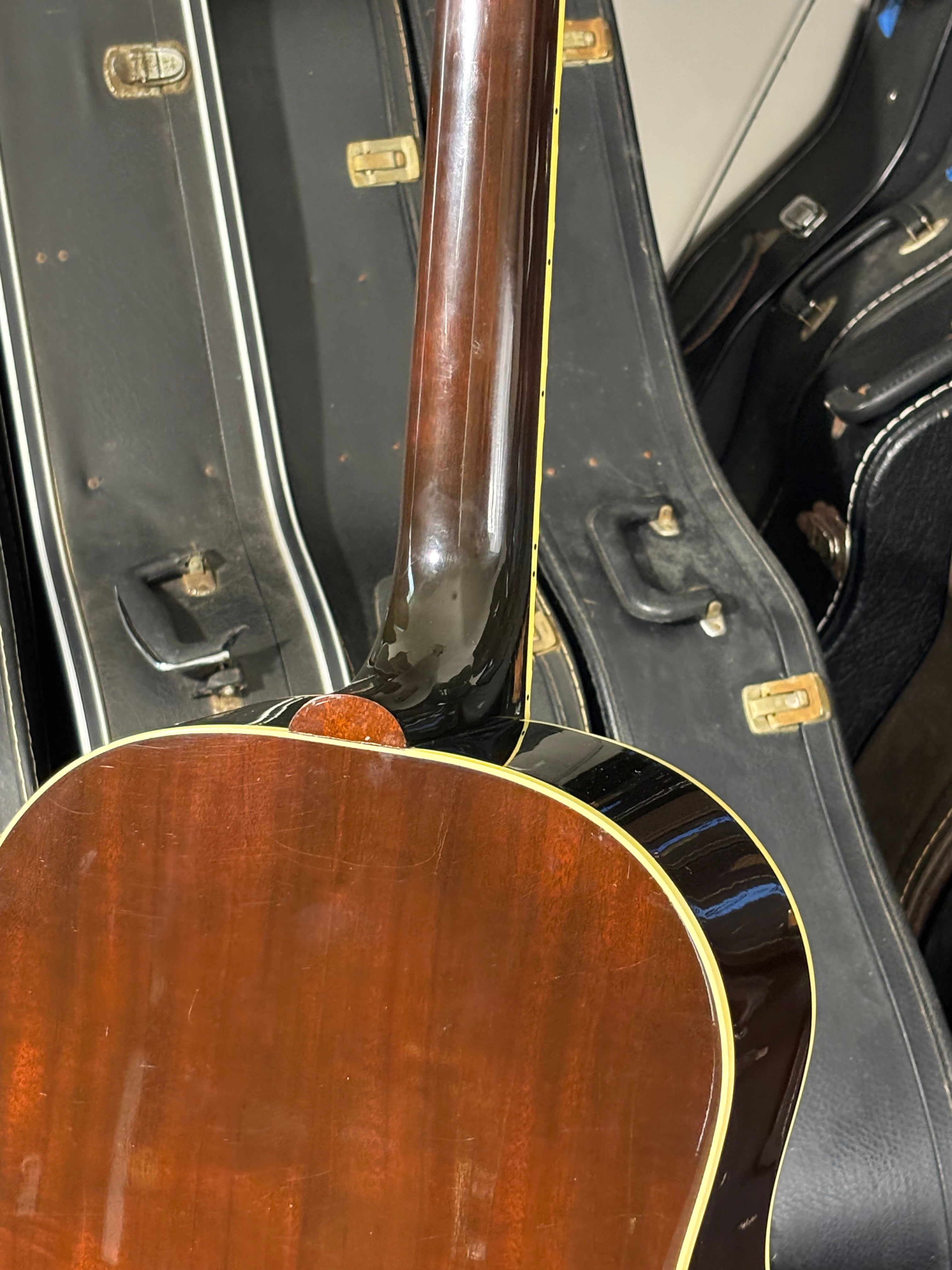 Gibson J-160E 1964 Reissue – USA, 1996