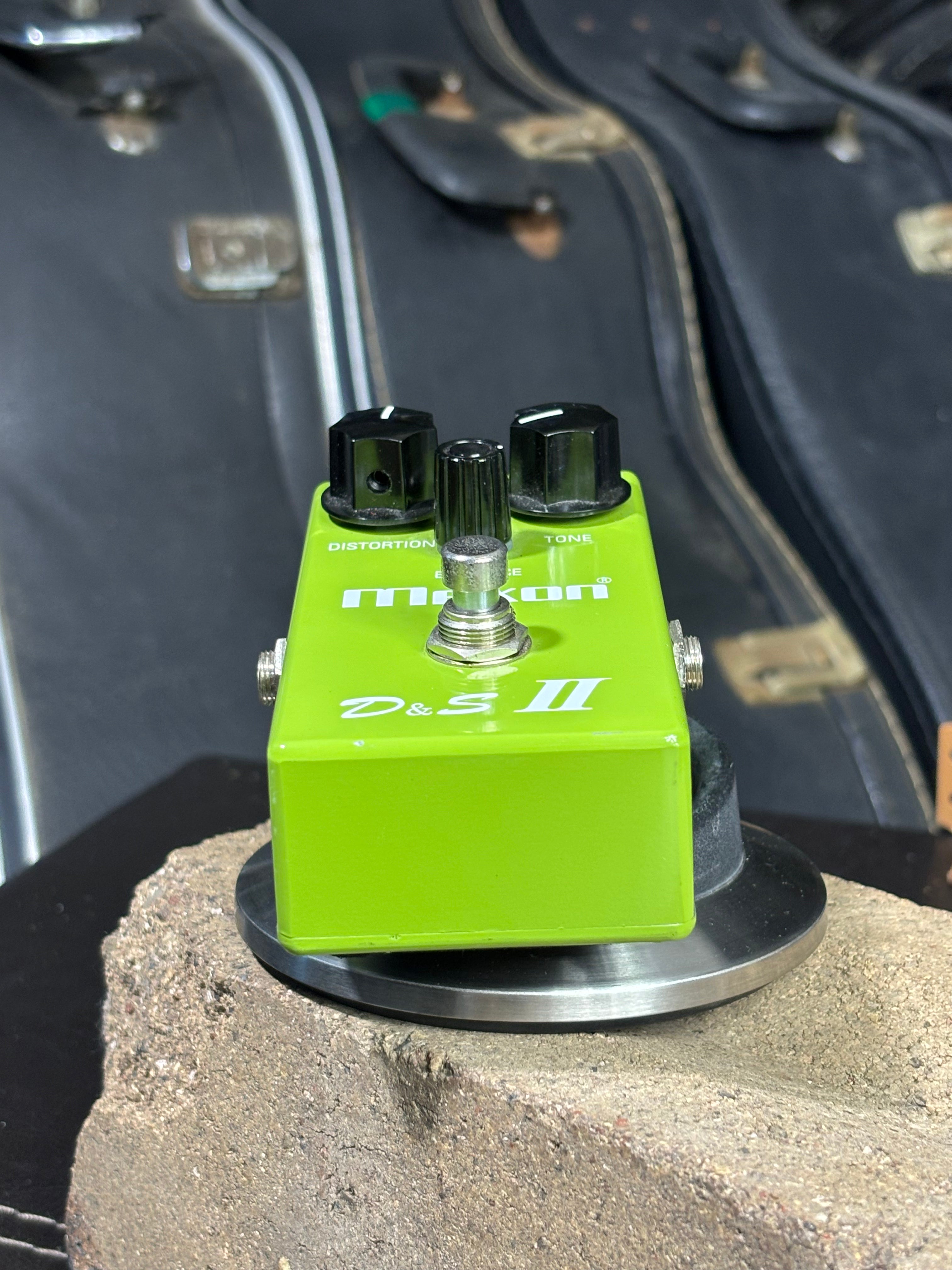 Maxon D&S II