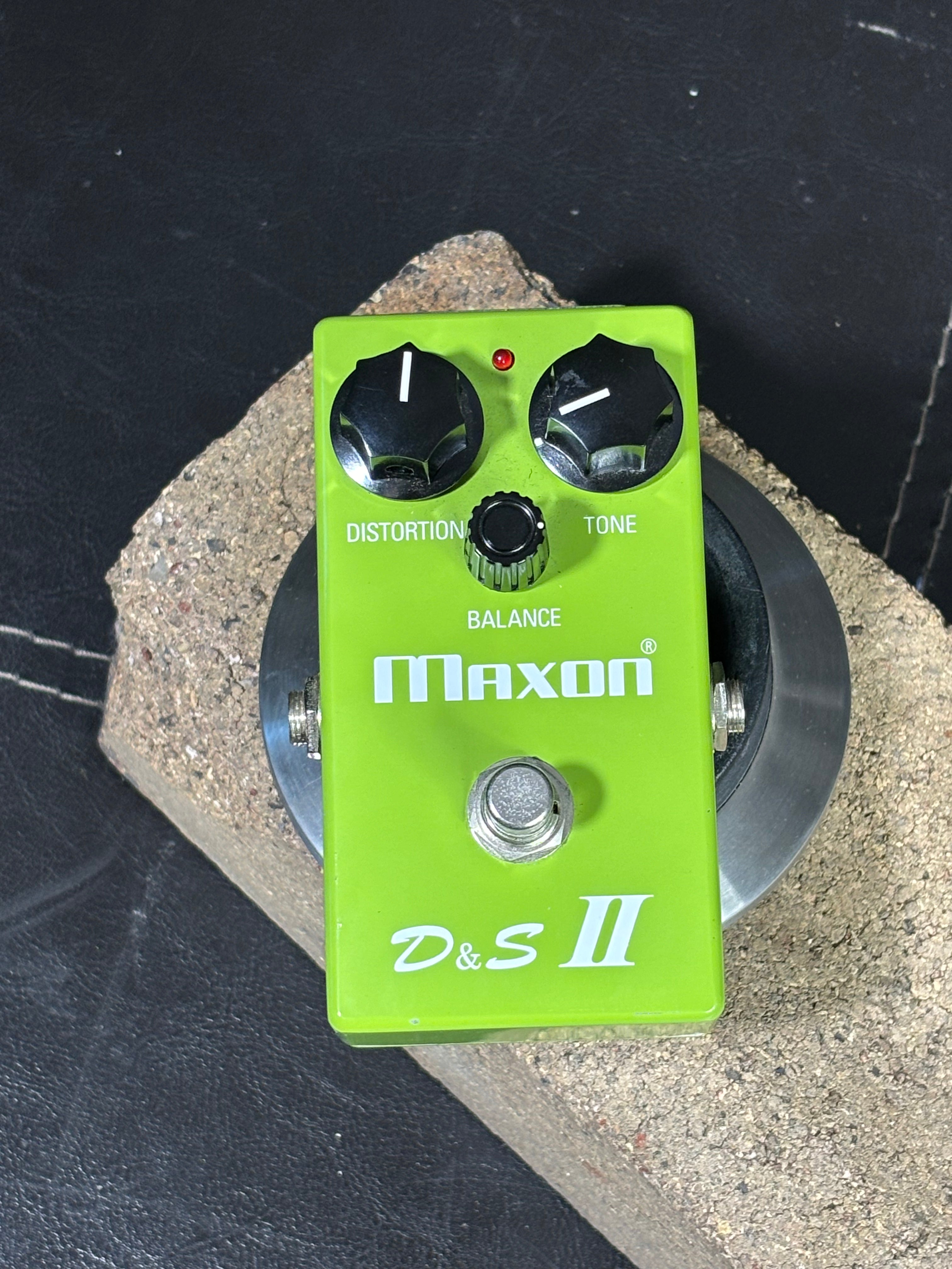 Maxon D&S II