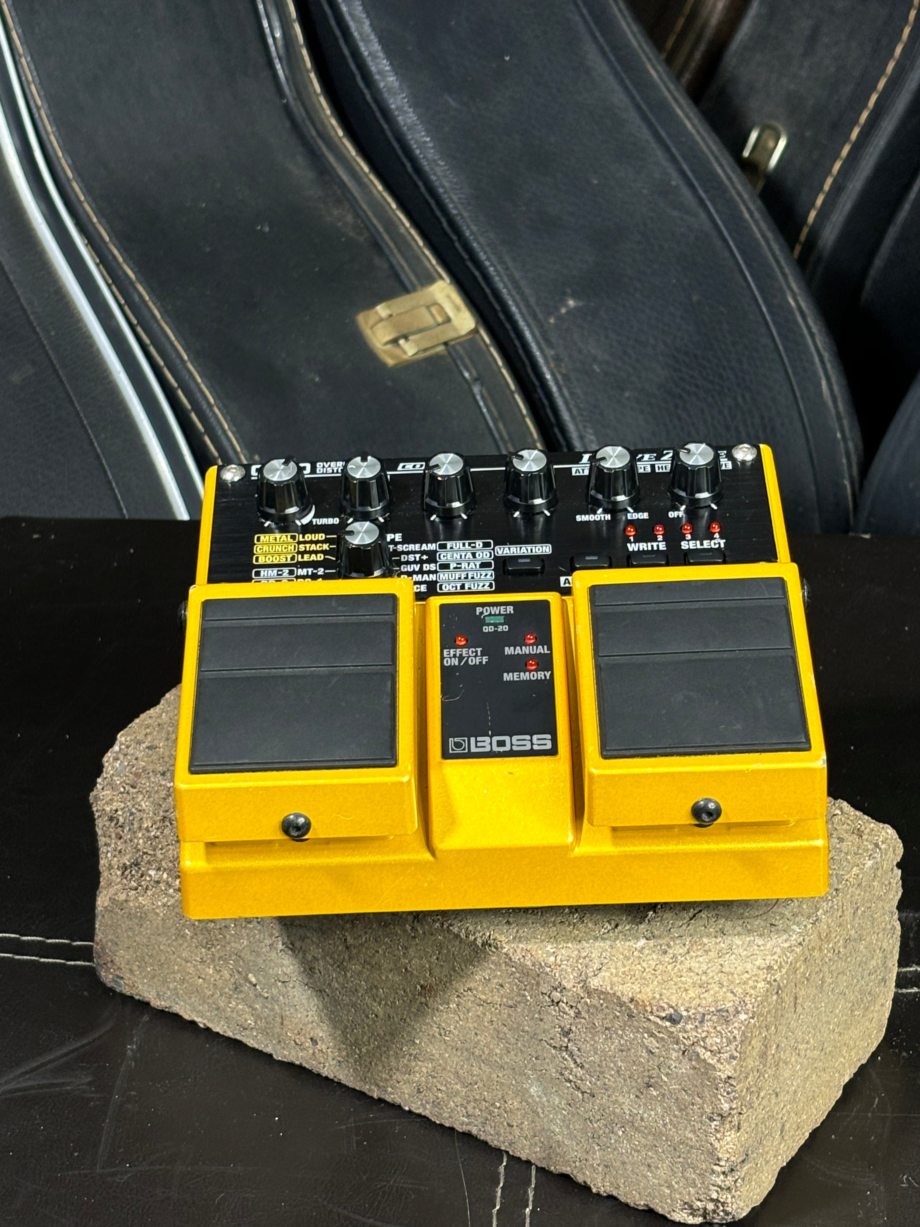 Boss OD-20 Drive Zone