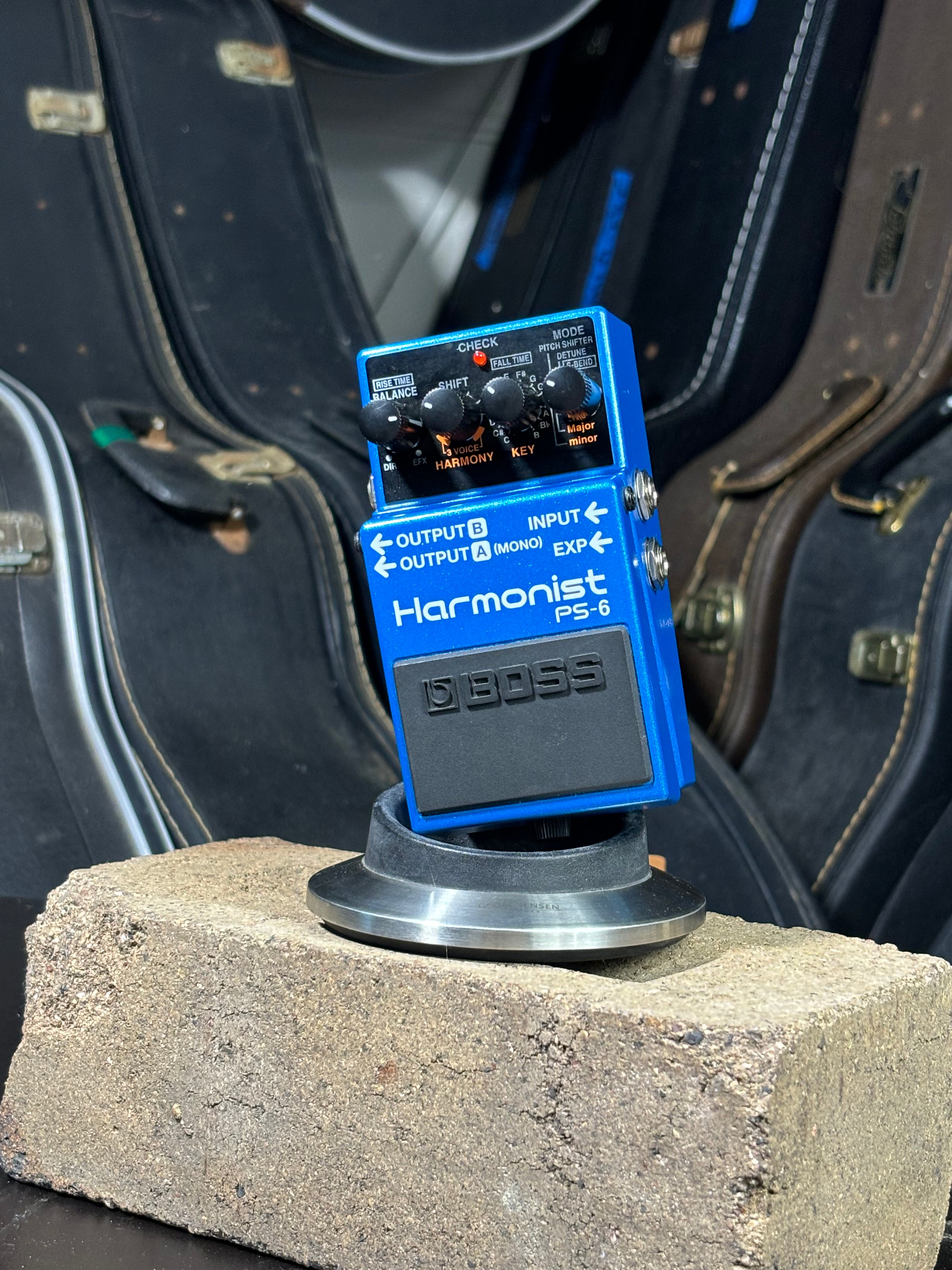 Boss PS-6 Harmonist