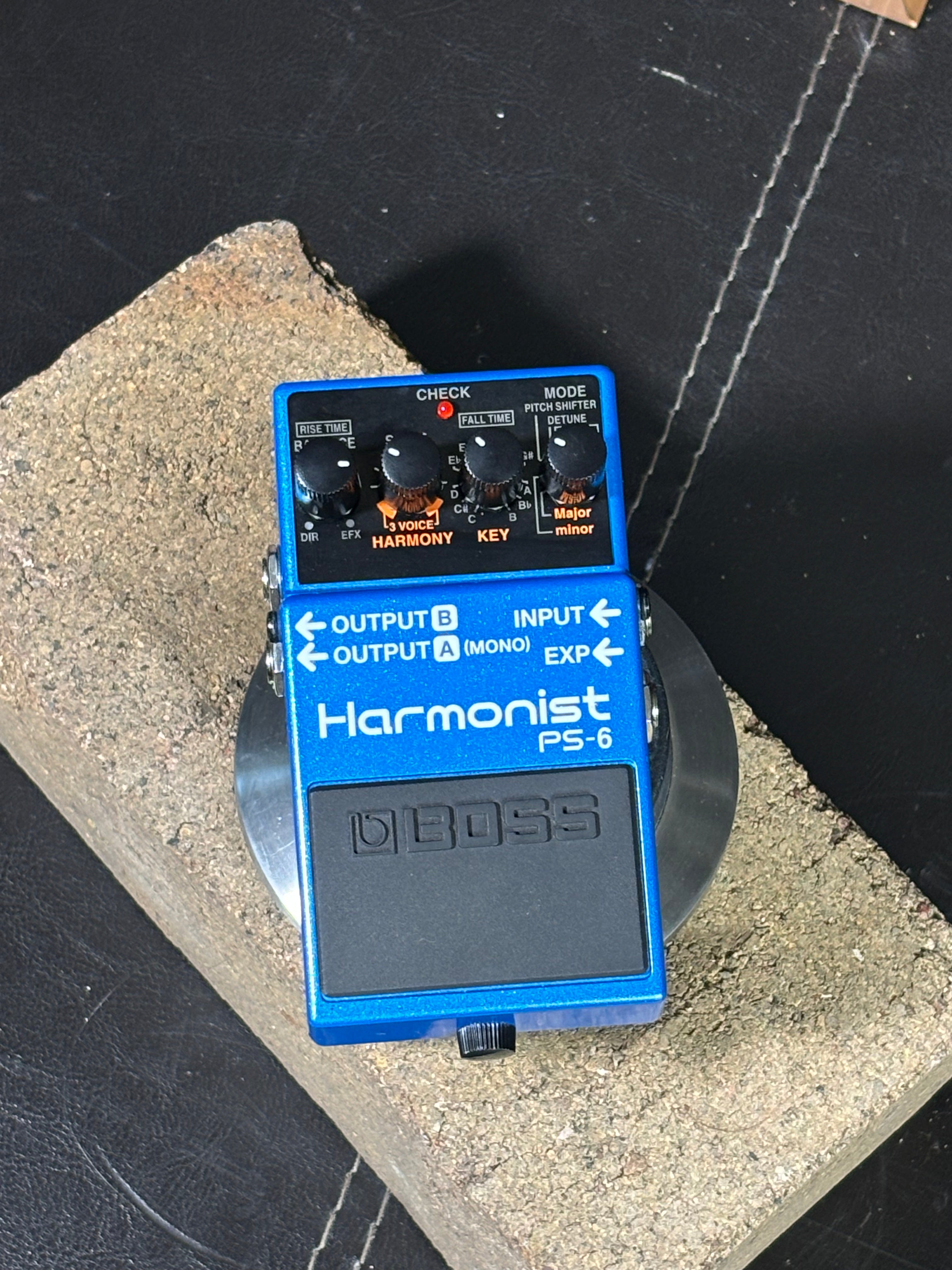 Boss PS-6 Harmonist