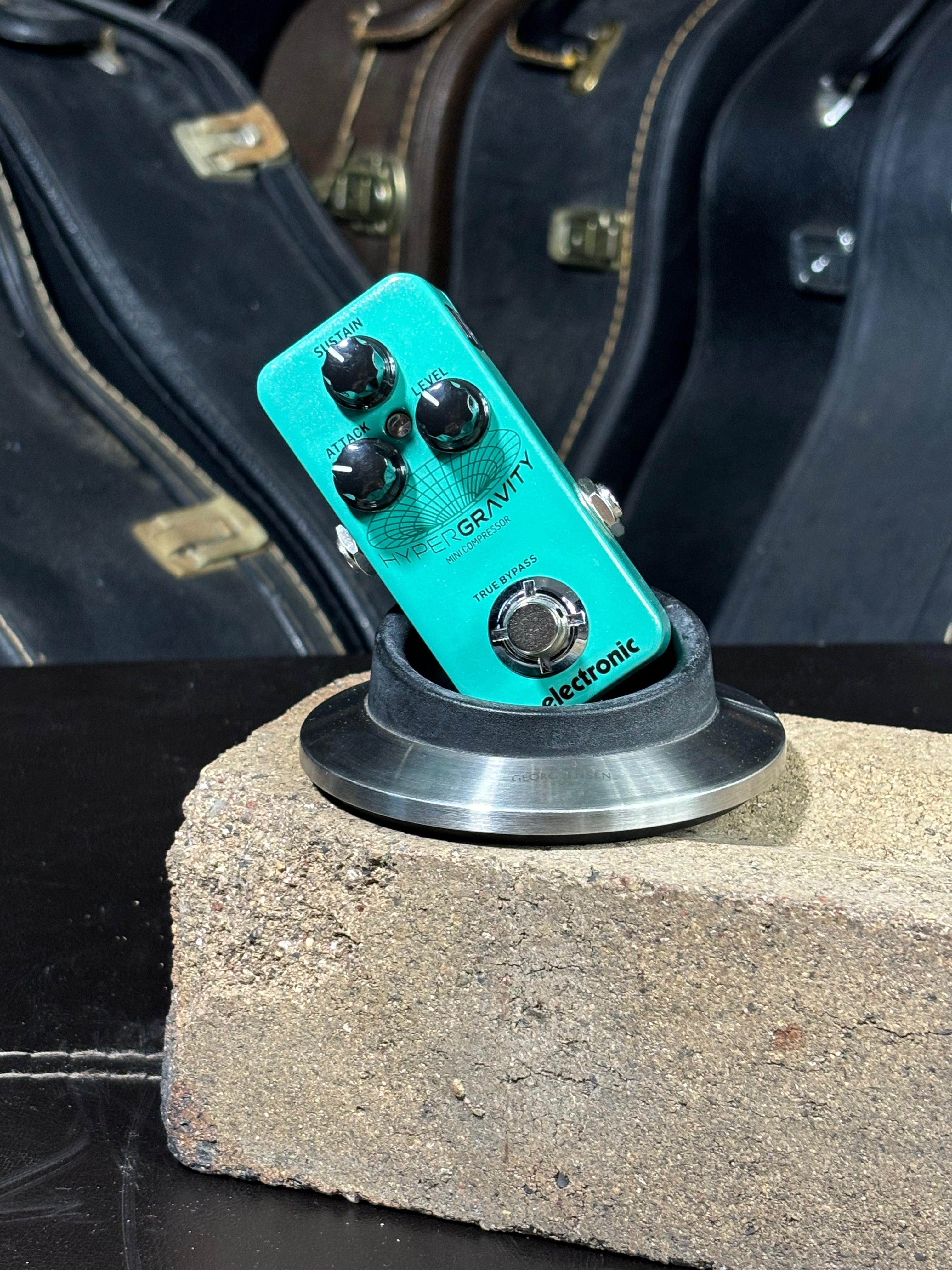 TC Electronic HyperGravity Mini Compressor