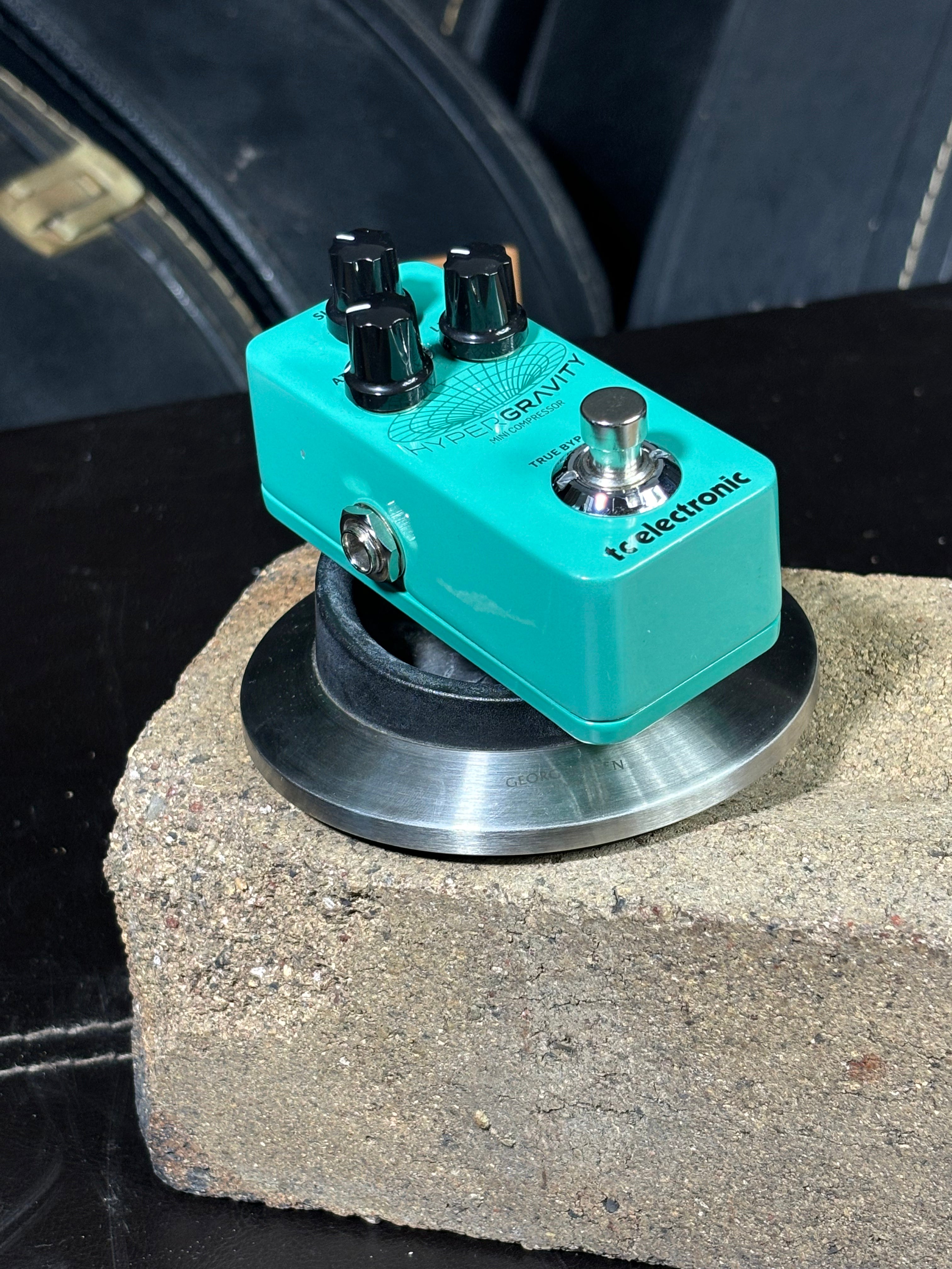 TC Electronic HyperGravity Mini Compressor