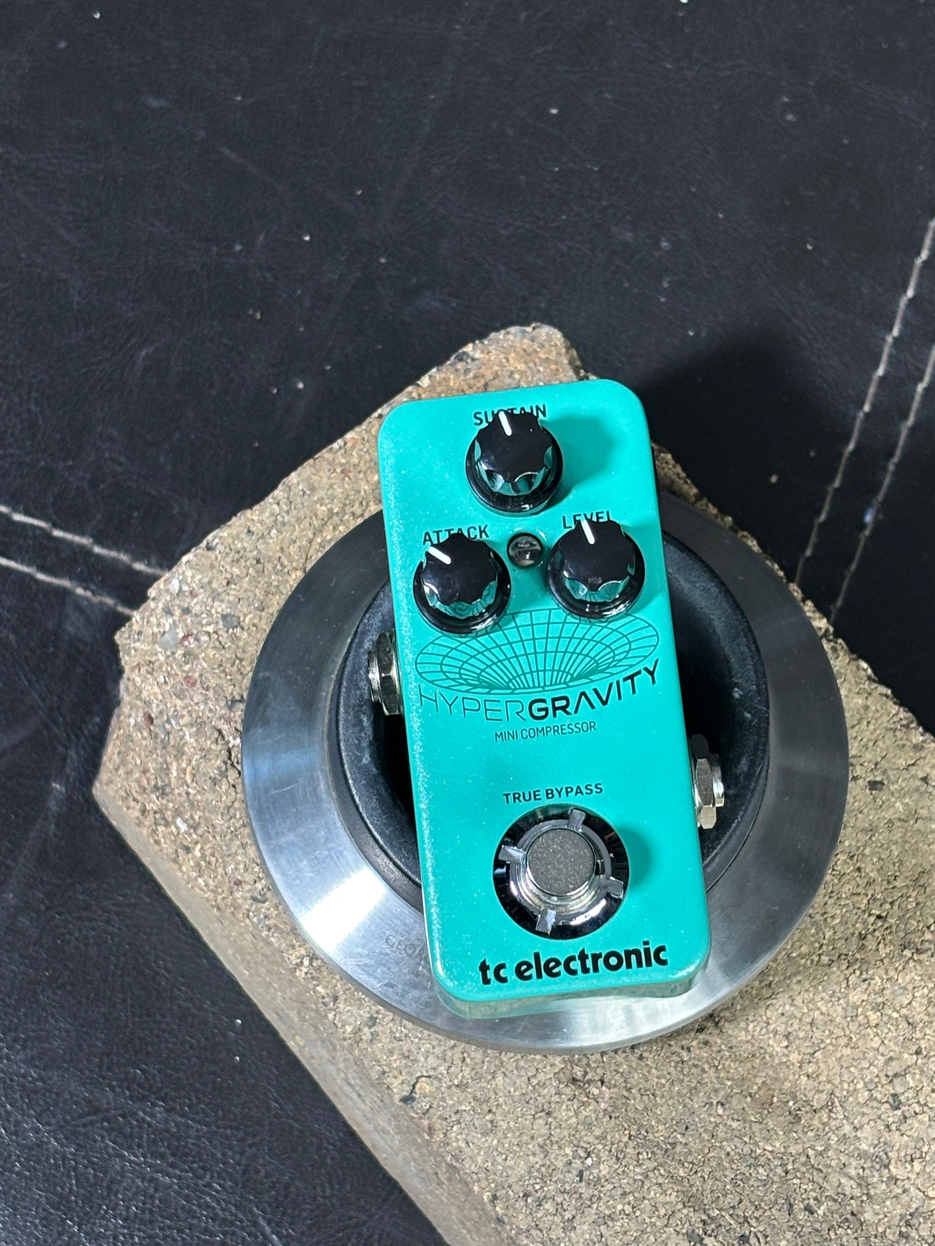 TC Electronic HyperGravity Mini Compressor