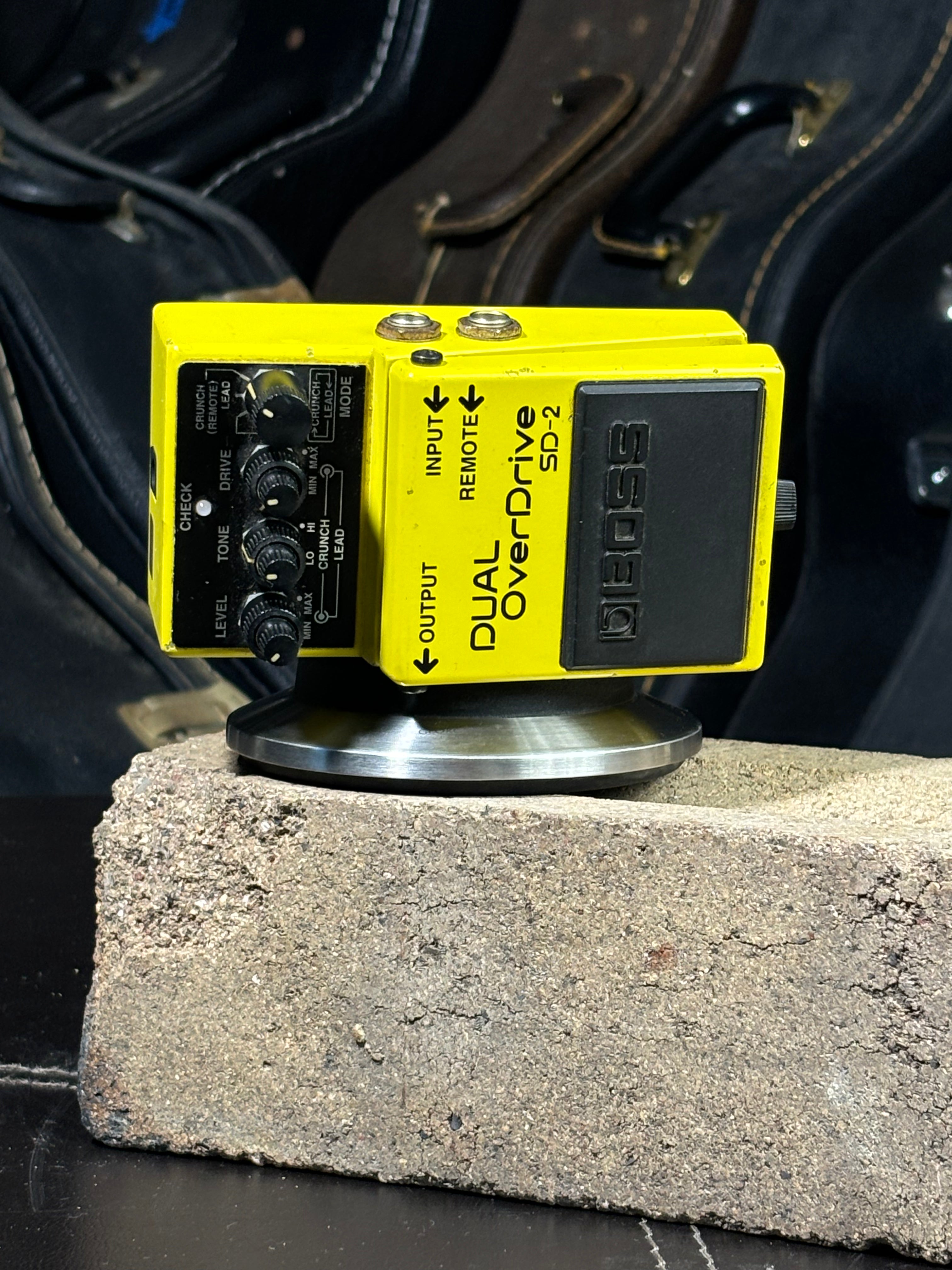 Boss SD-2 Dual Overdrive