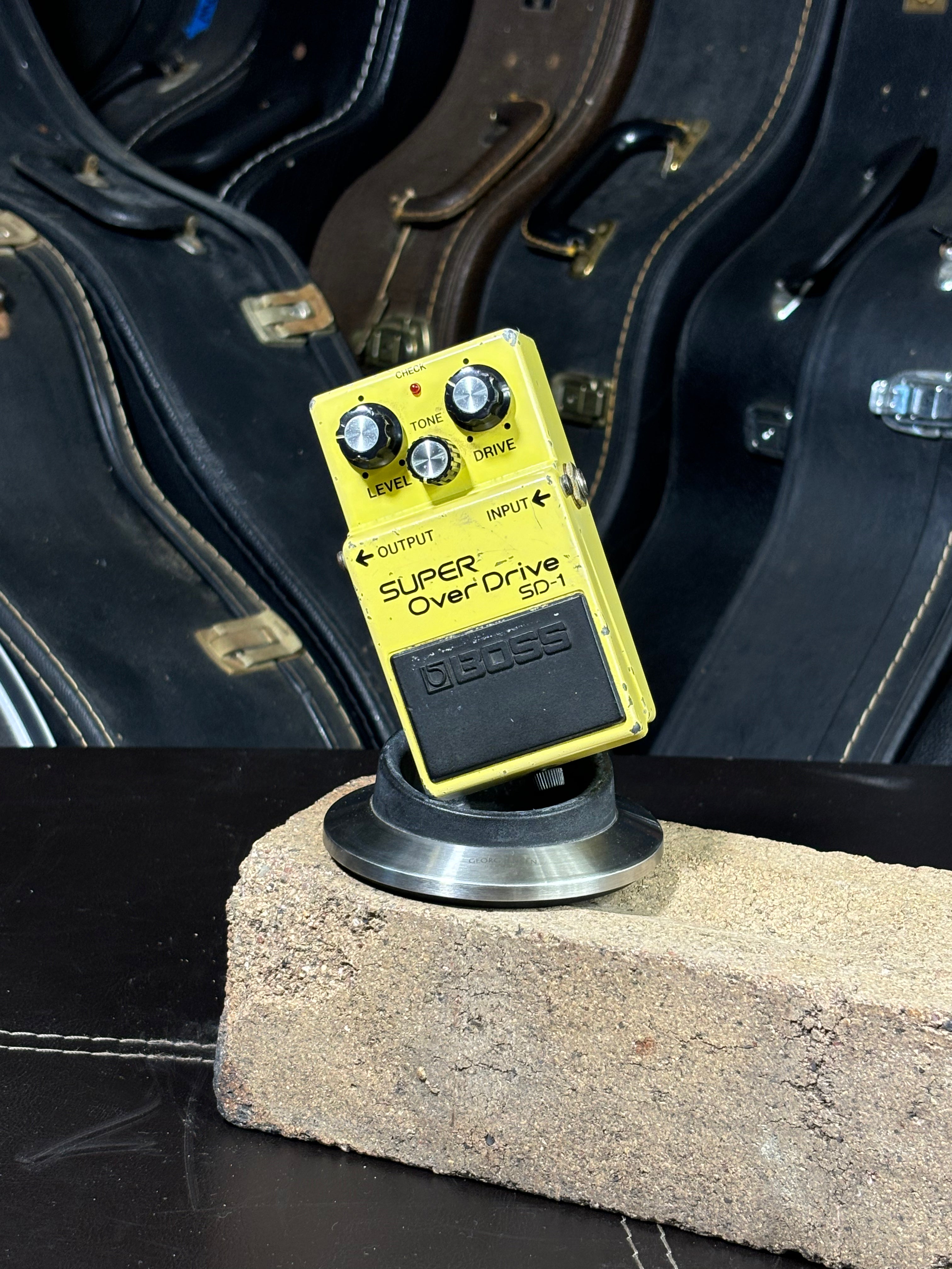 Boss SD-1 Super OverDrive