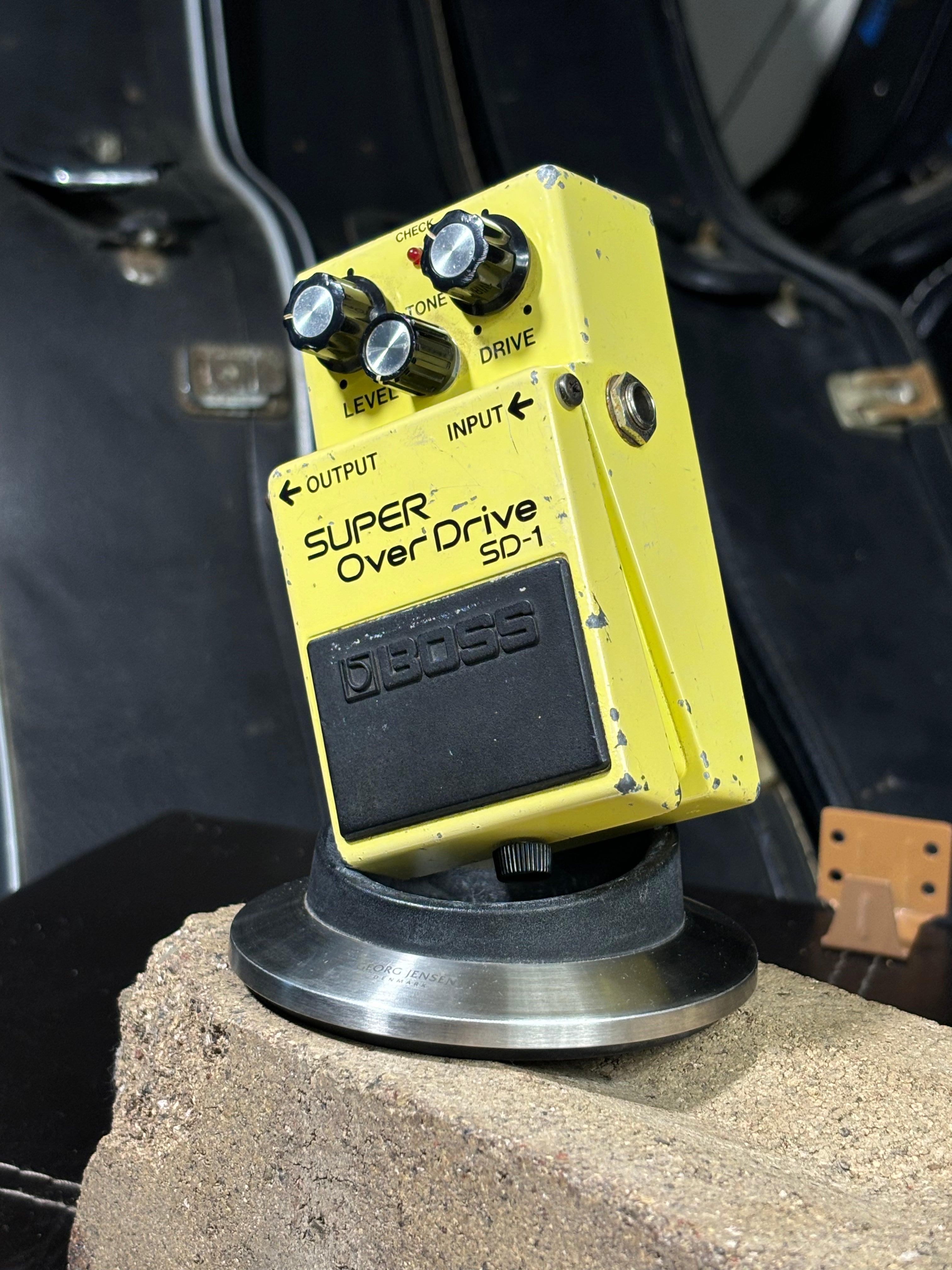 Boss SD-1 Super OverDrive
