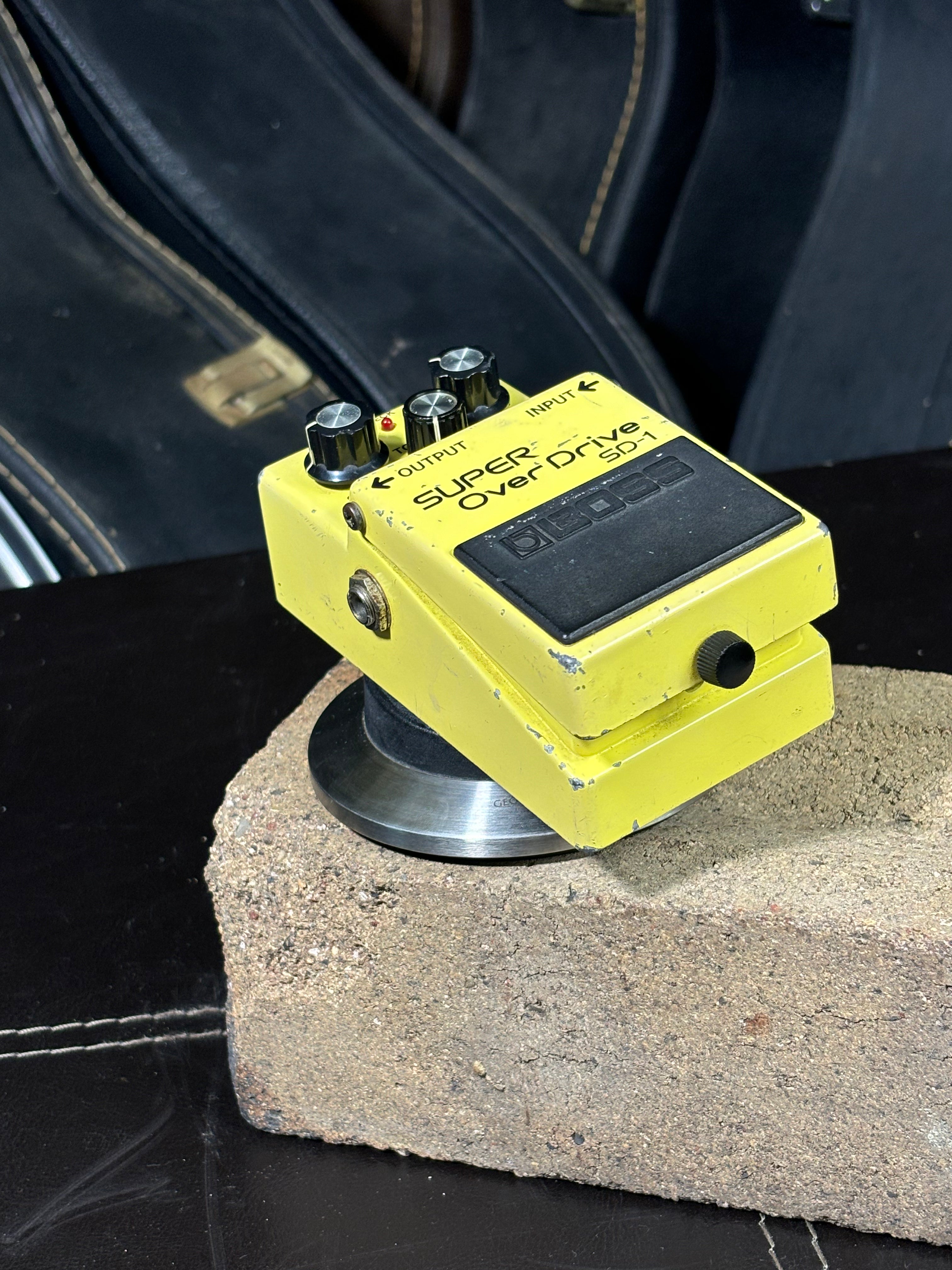 Boss SD-1 Super OverDrive