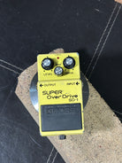 Boss SD-1 Super OverDrive