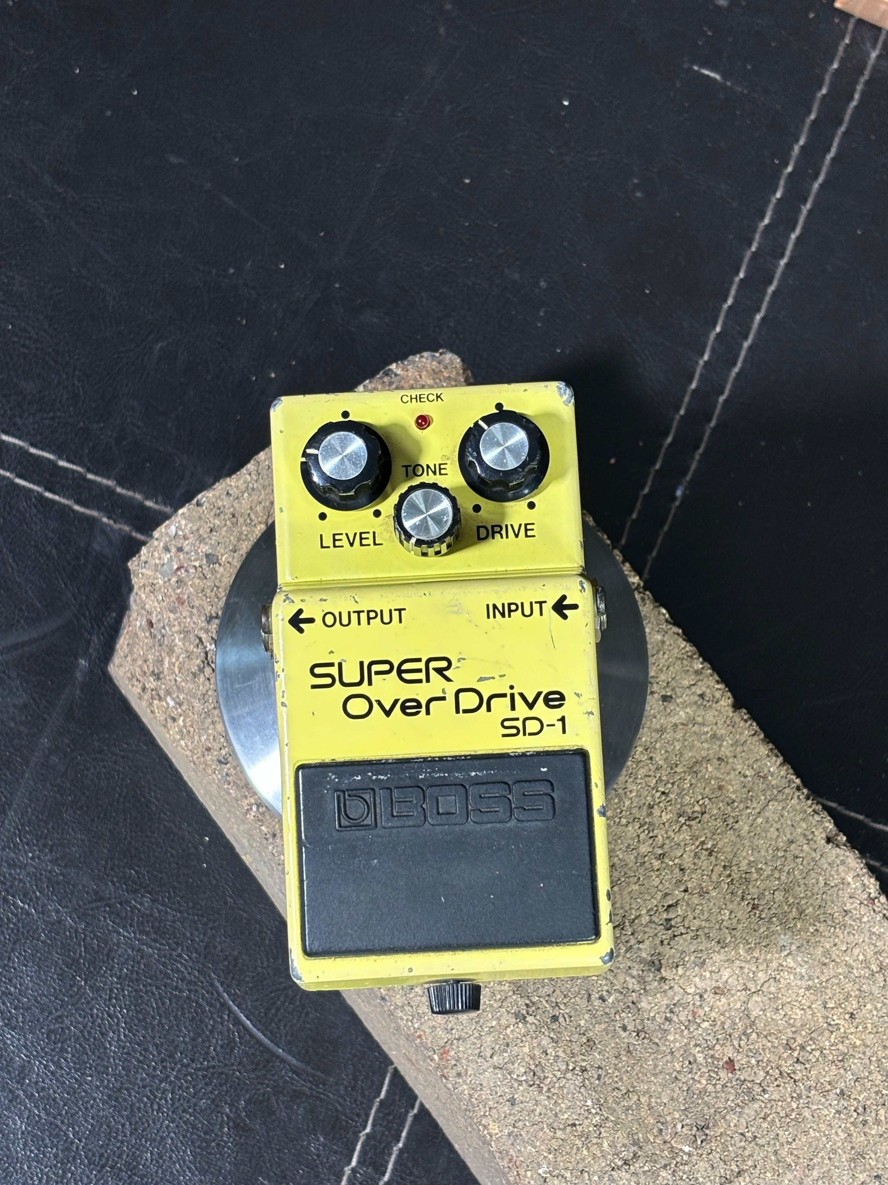 Boss SD-1 Super OverDrive