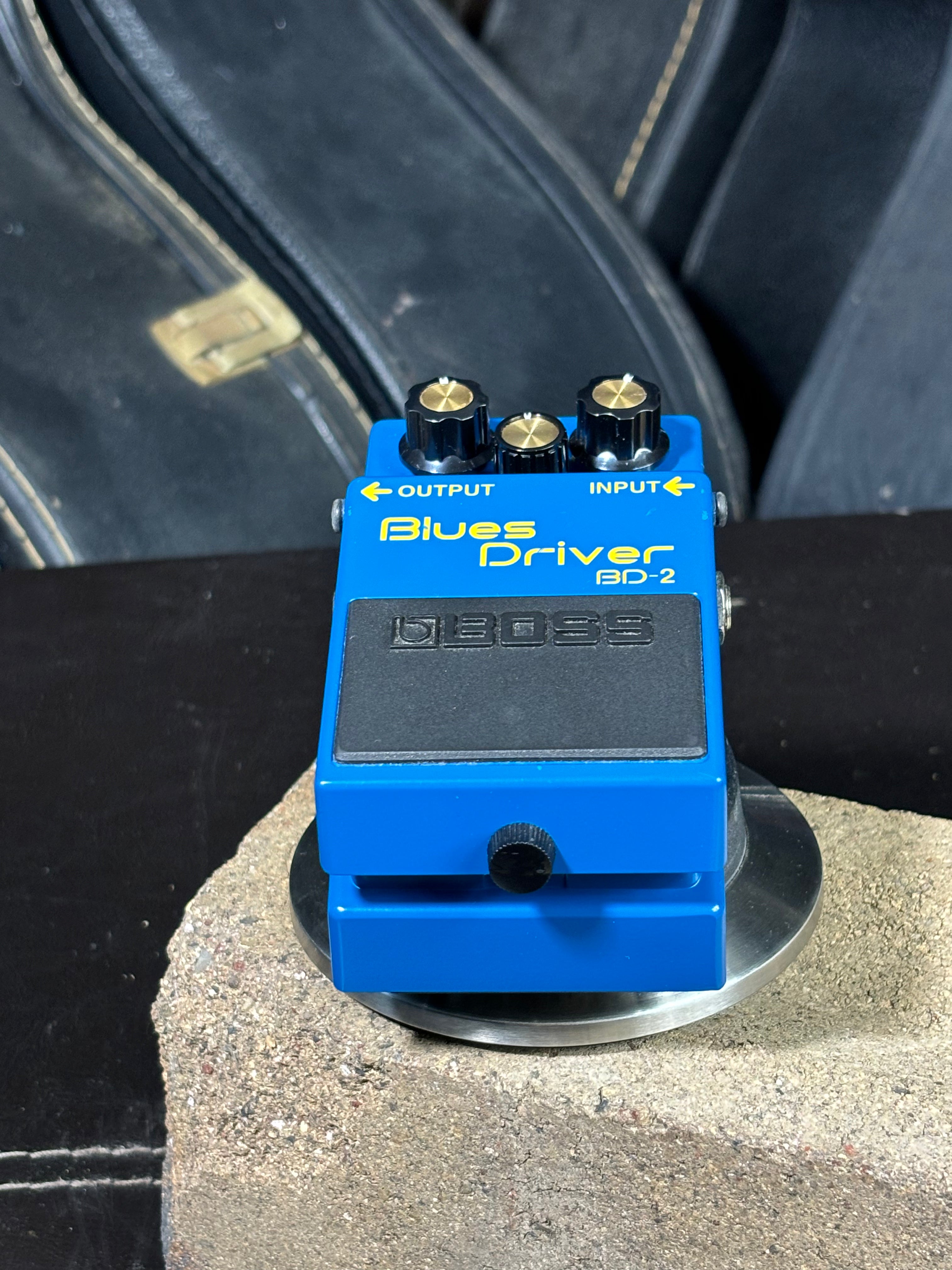 Boss BD-2 Blues Driver