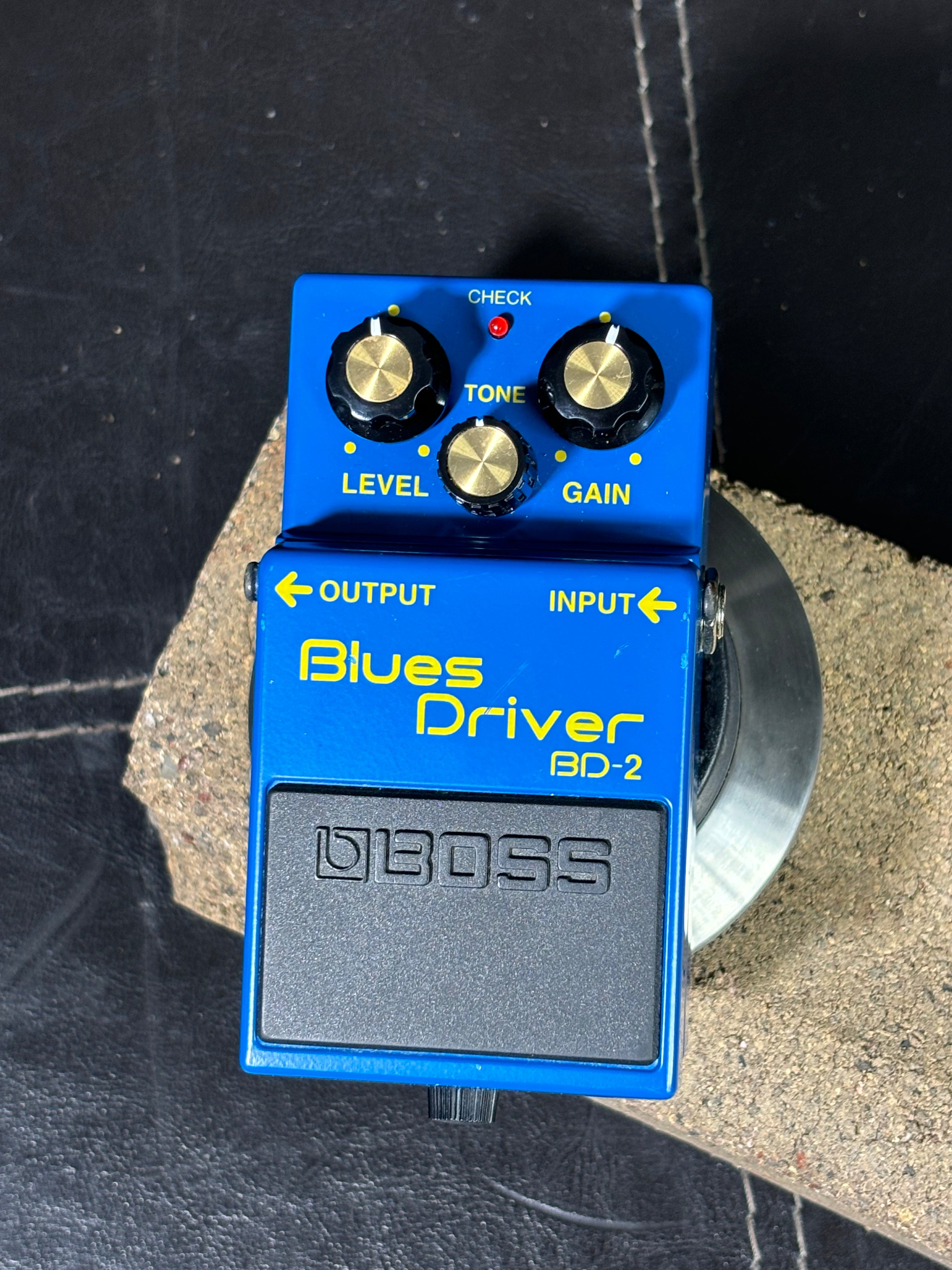Boss BD-2 Blues Driver