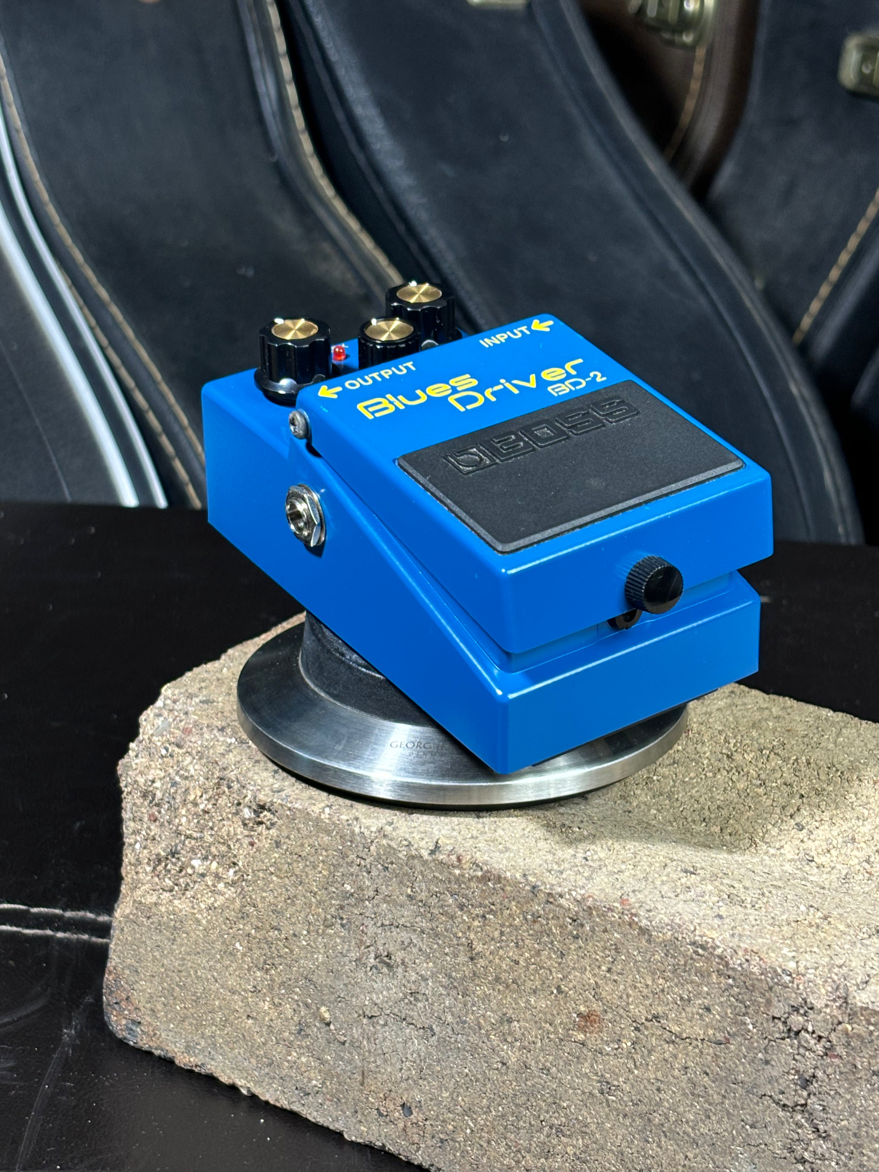 Boss BD-2 Blues Driver